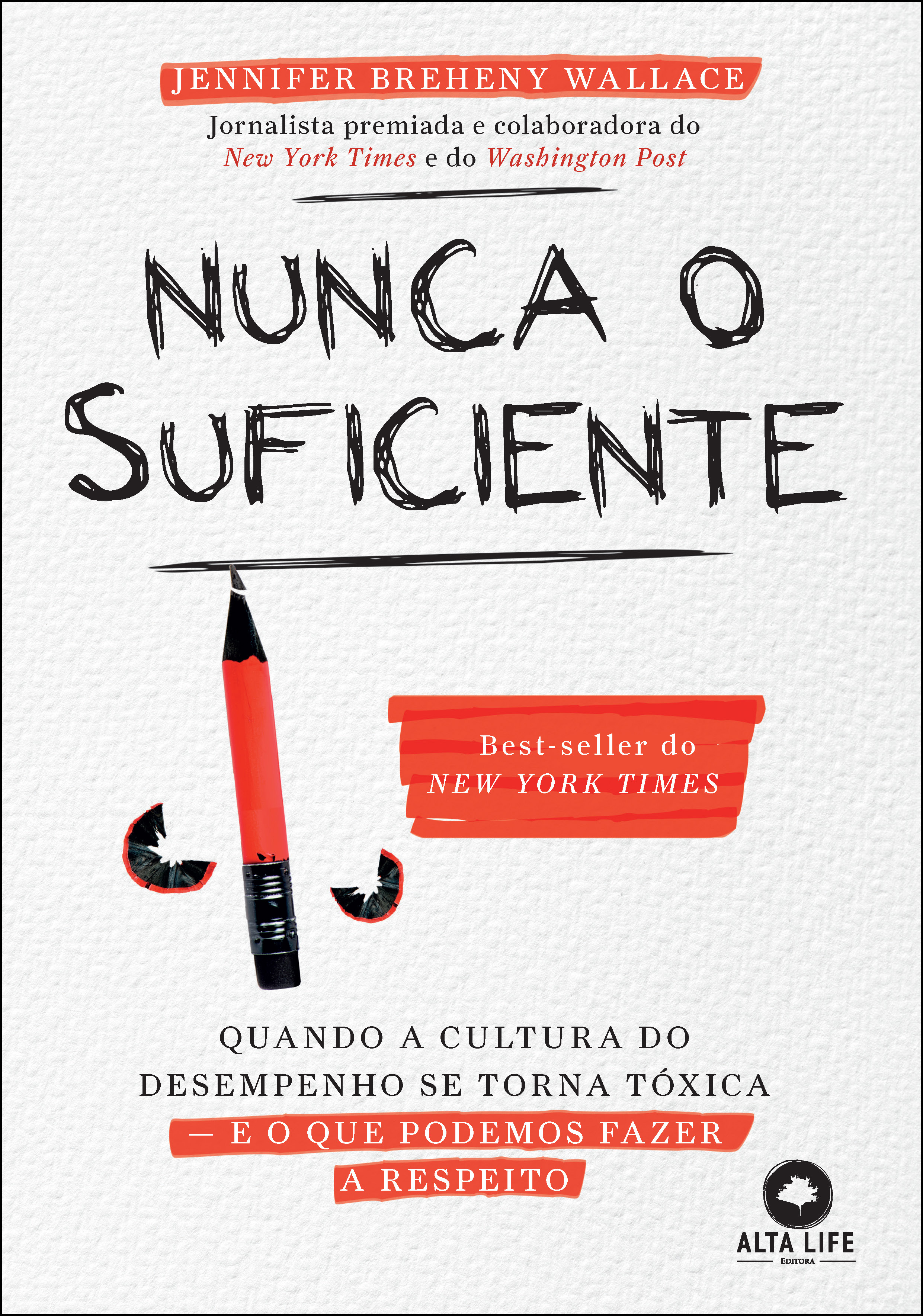 Nunca o suficiente