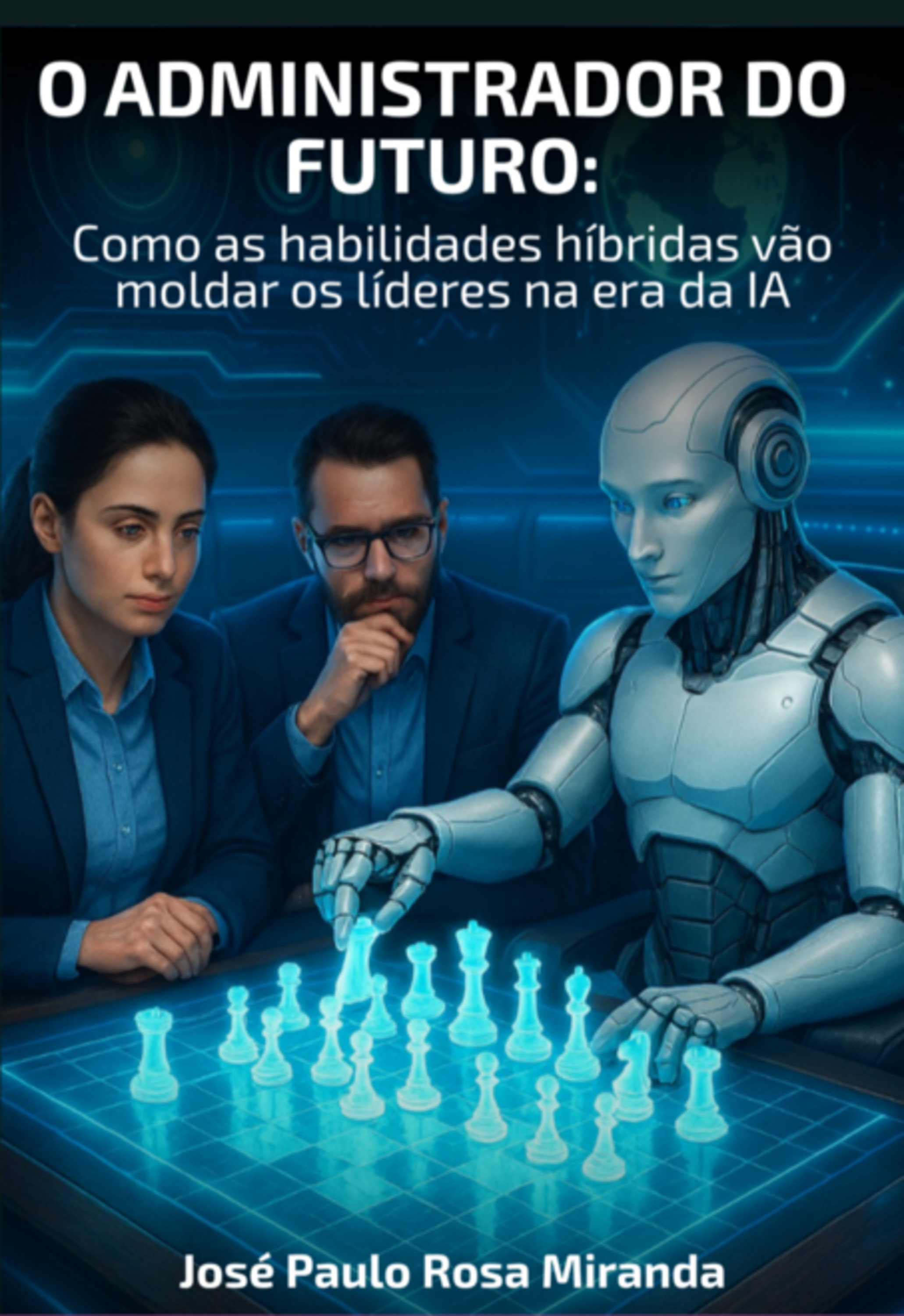 O Administrador Do Futuro: