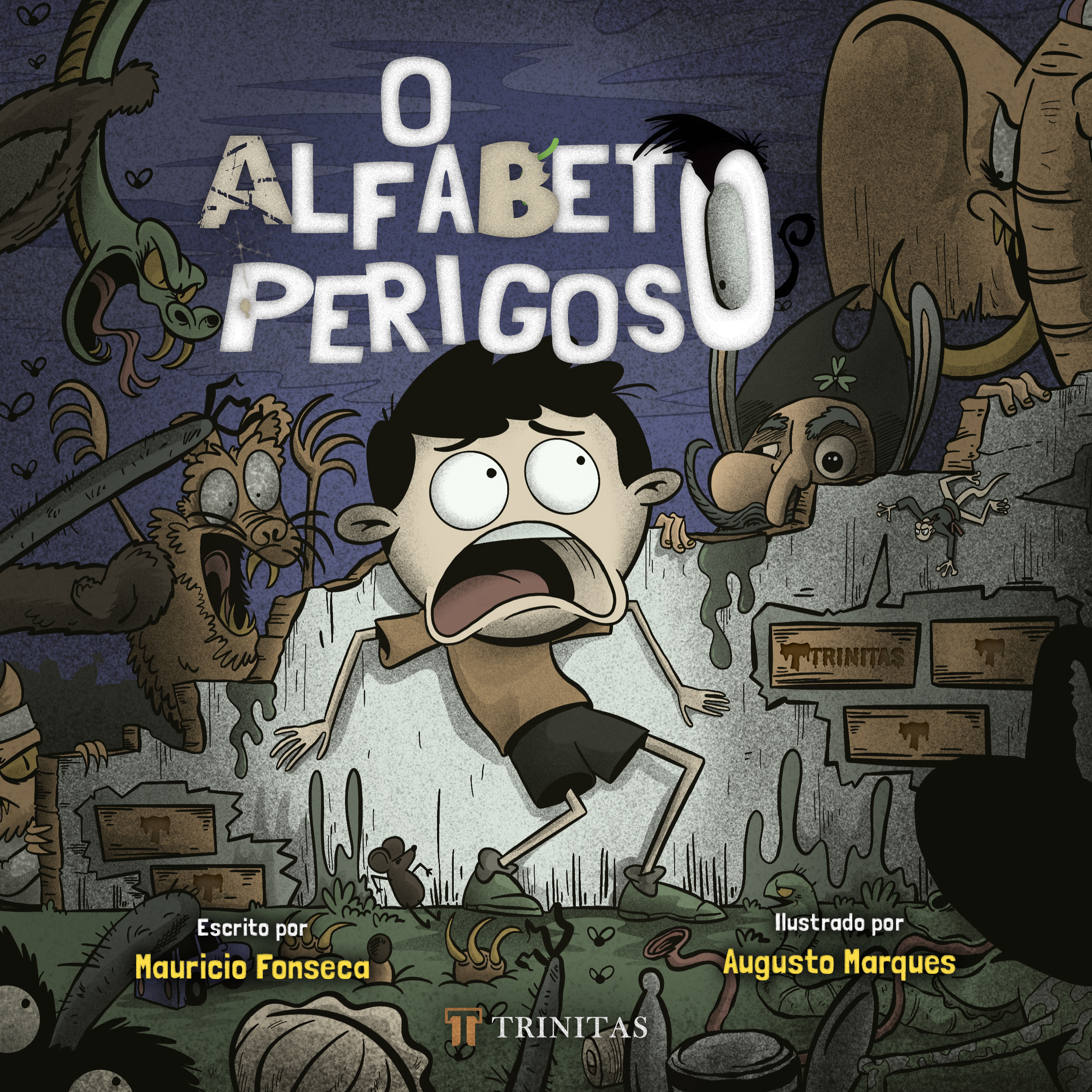 O alfabeto perigoso