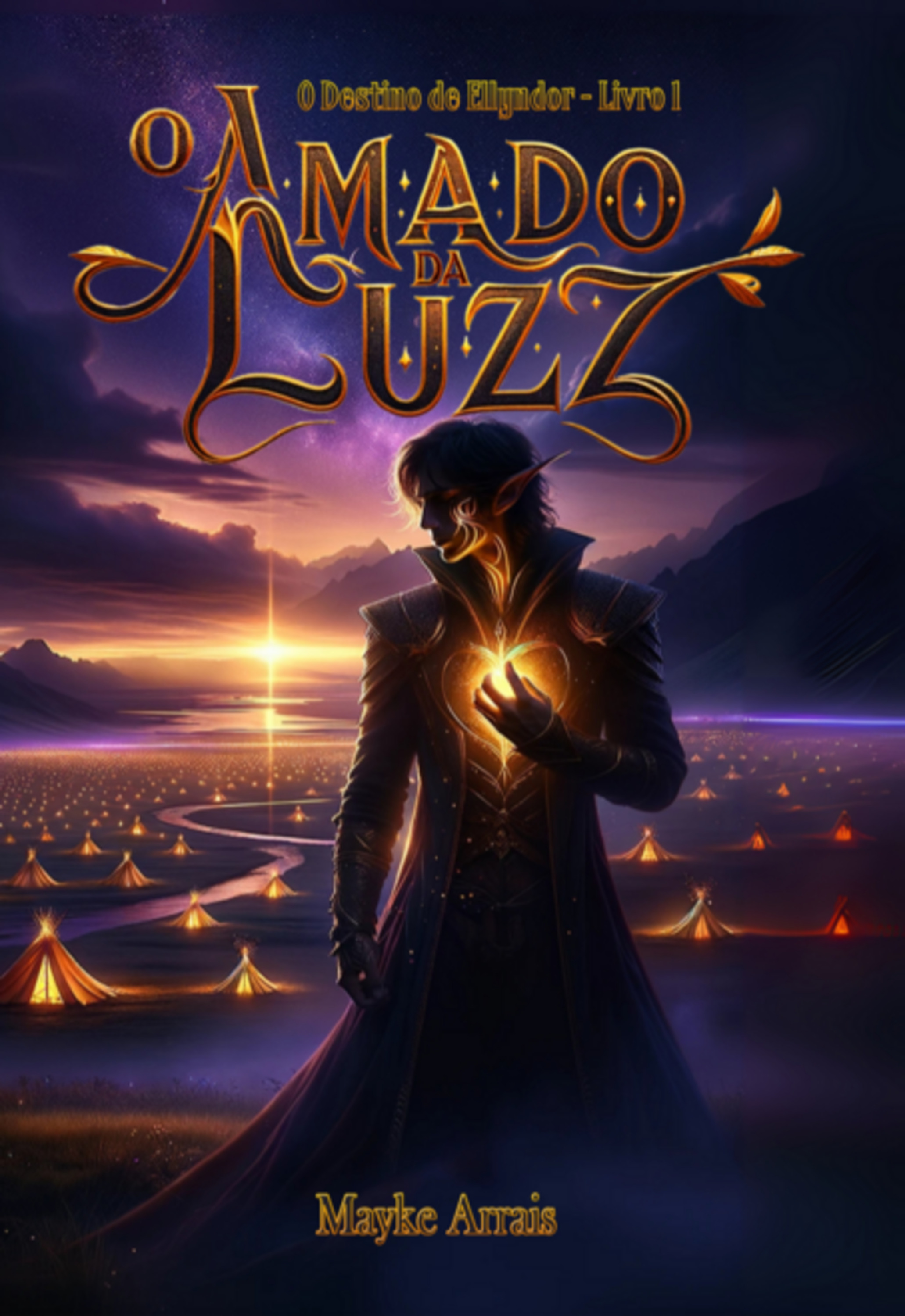 O Amado Da Luzz