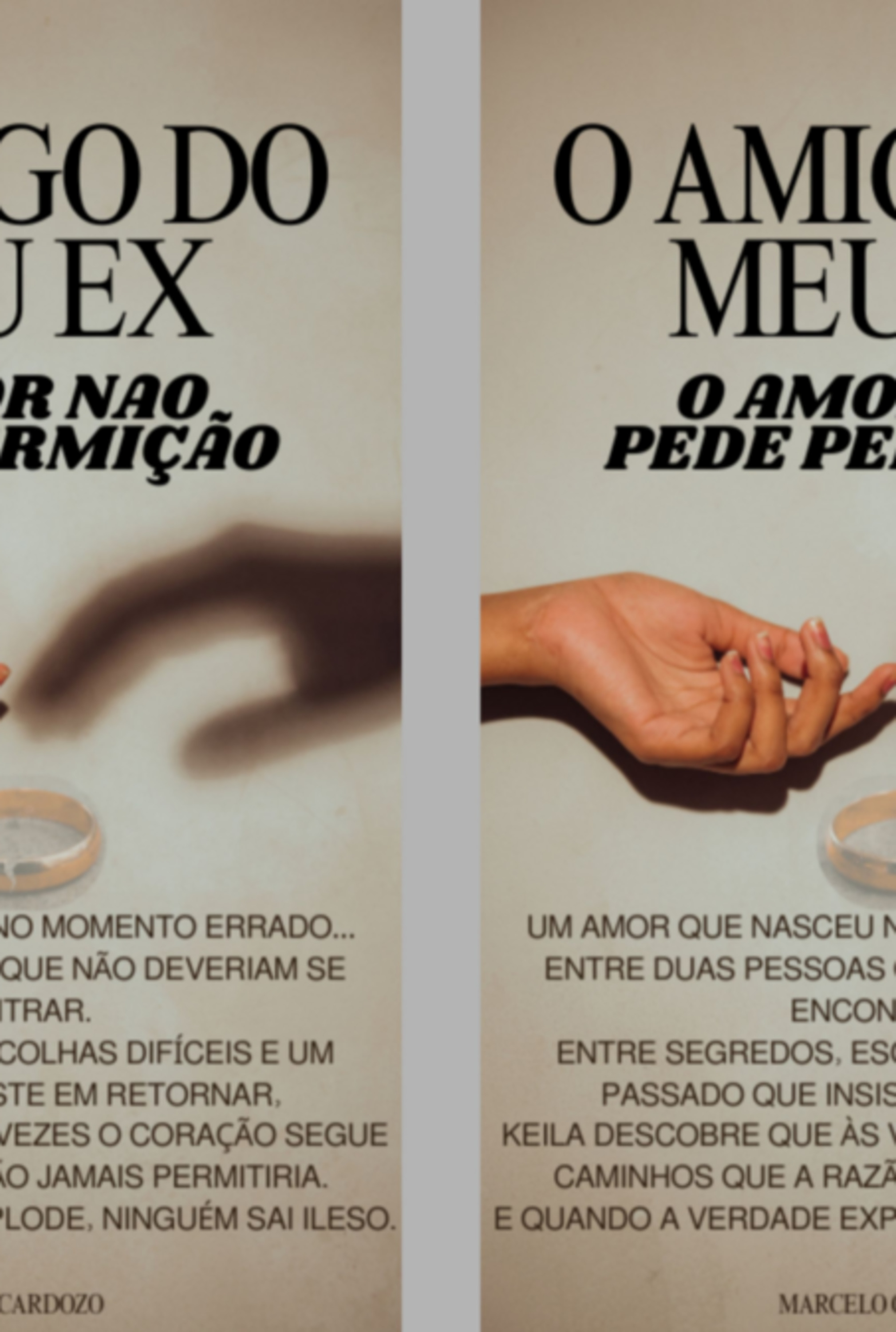 O Amigo Do Meu Ex