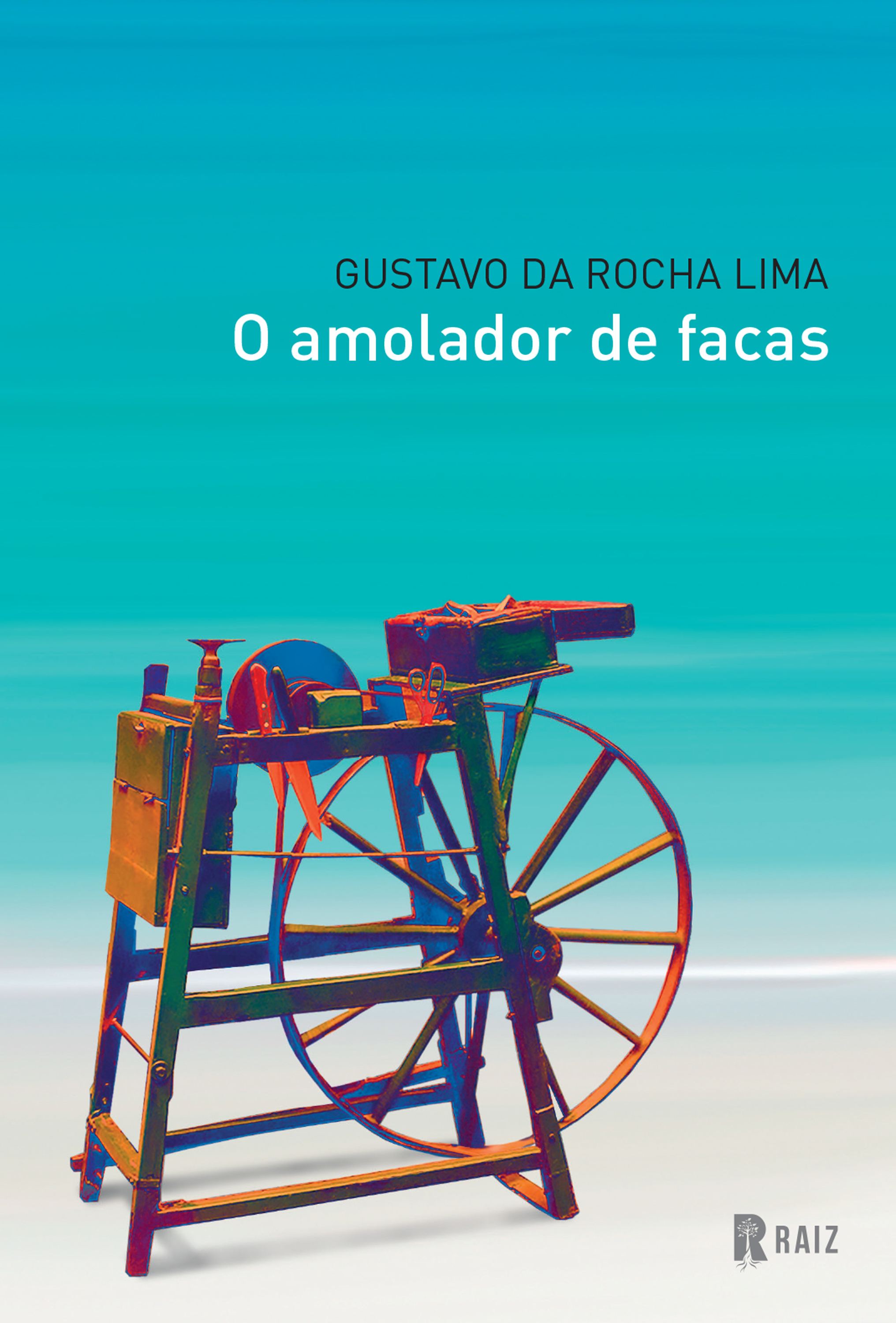 O amolador de facas