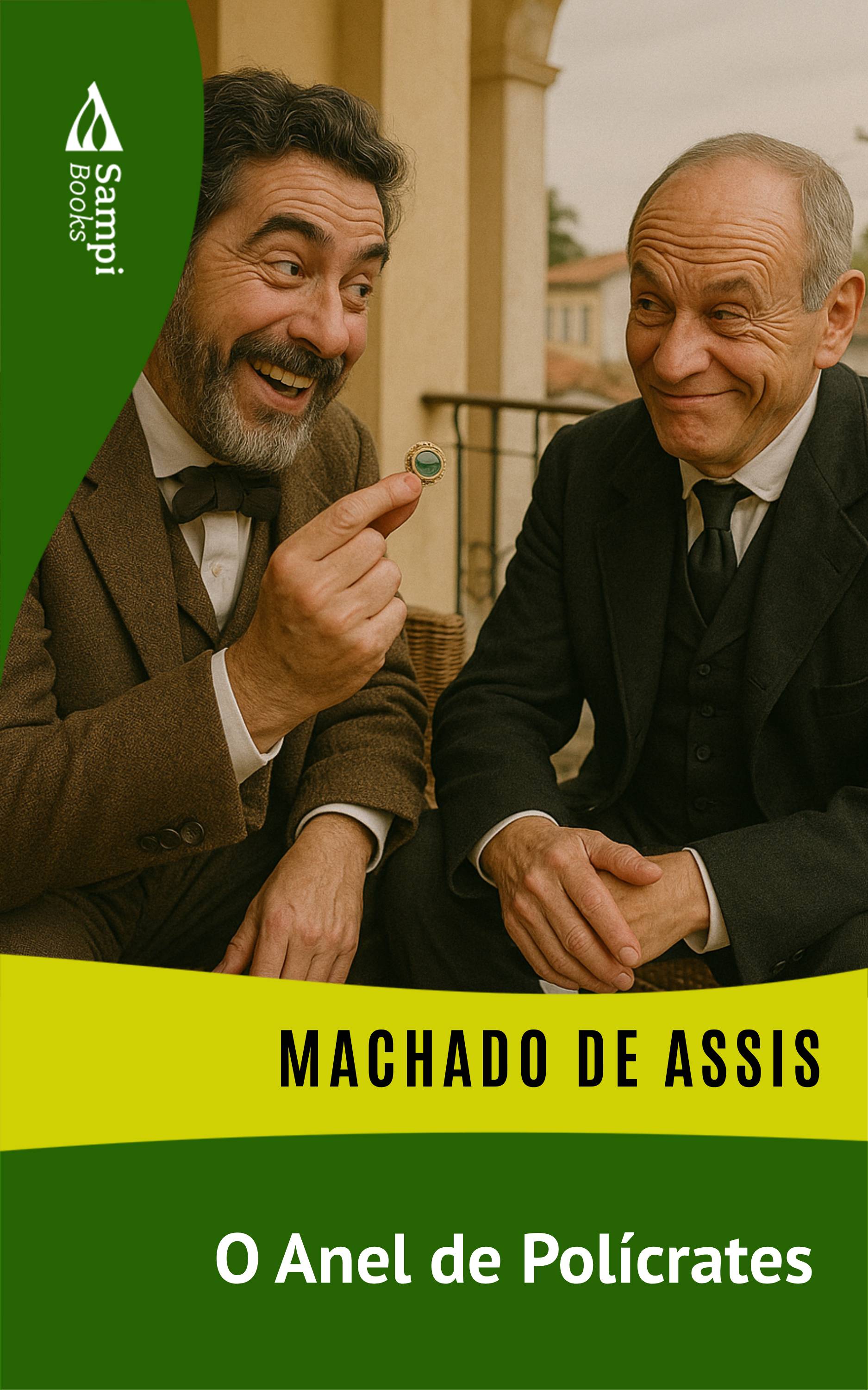 O Anel de Polícrates