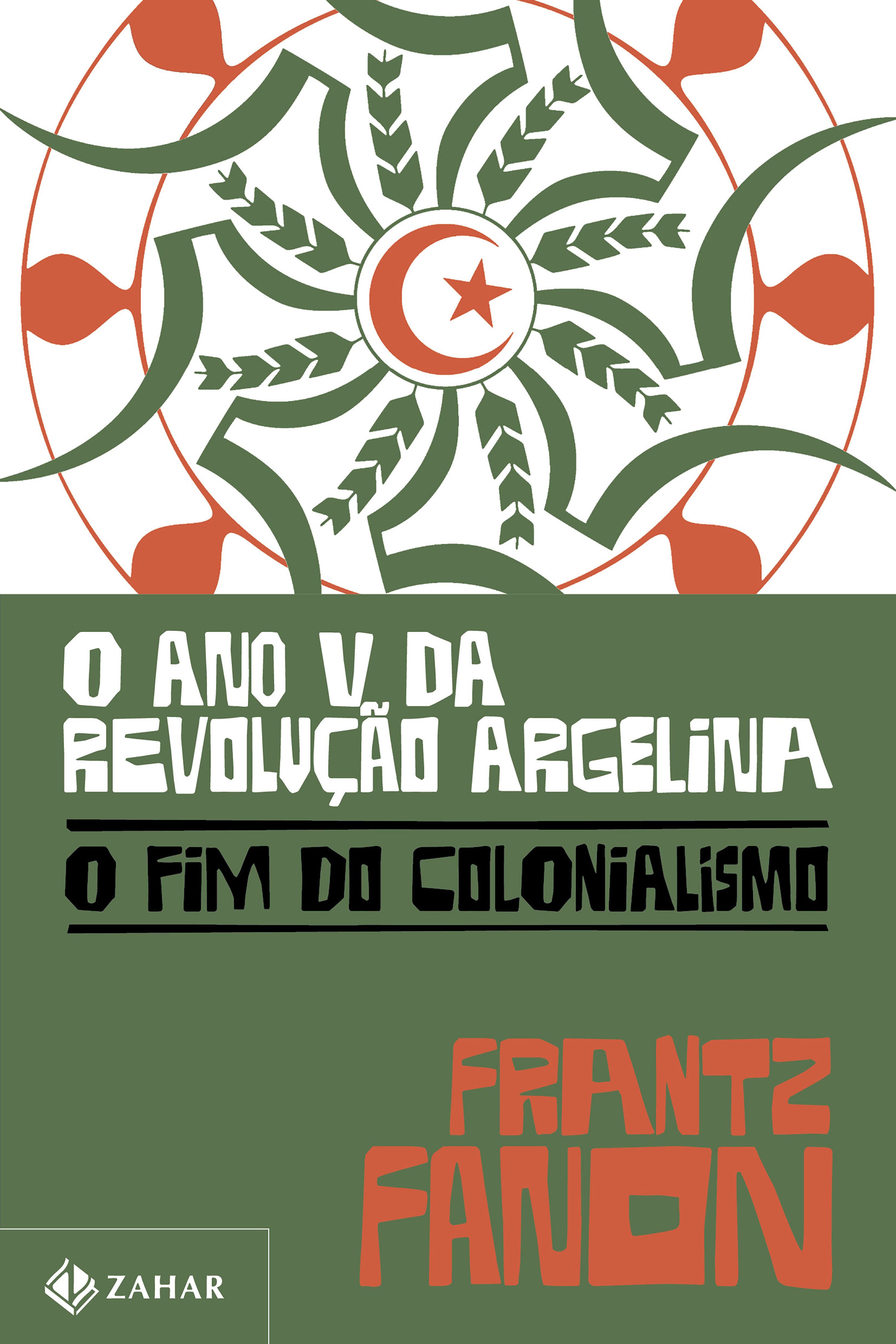 O ano V da revolução argelina