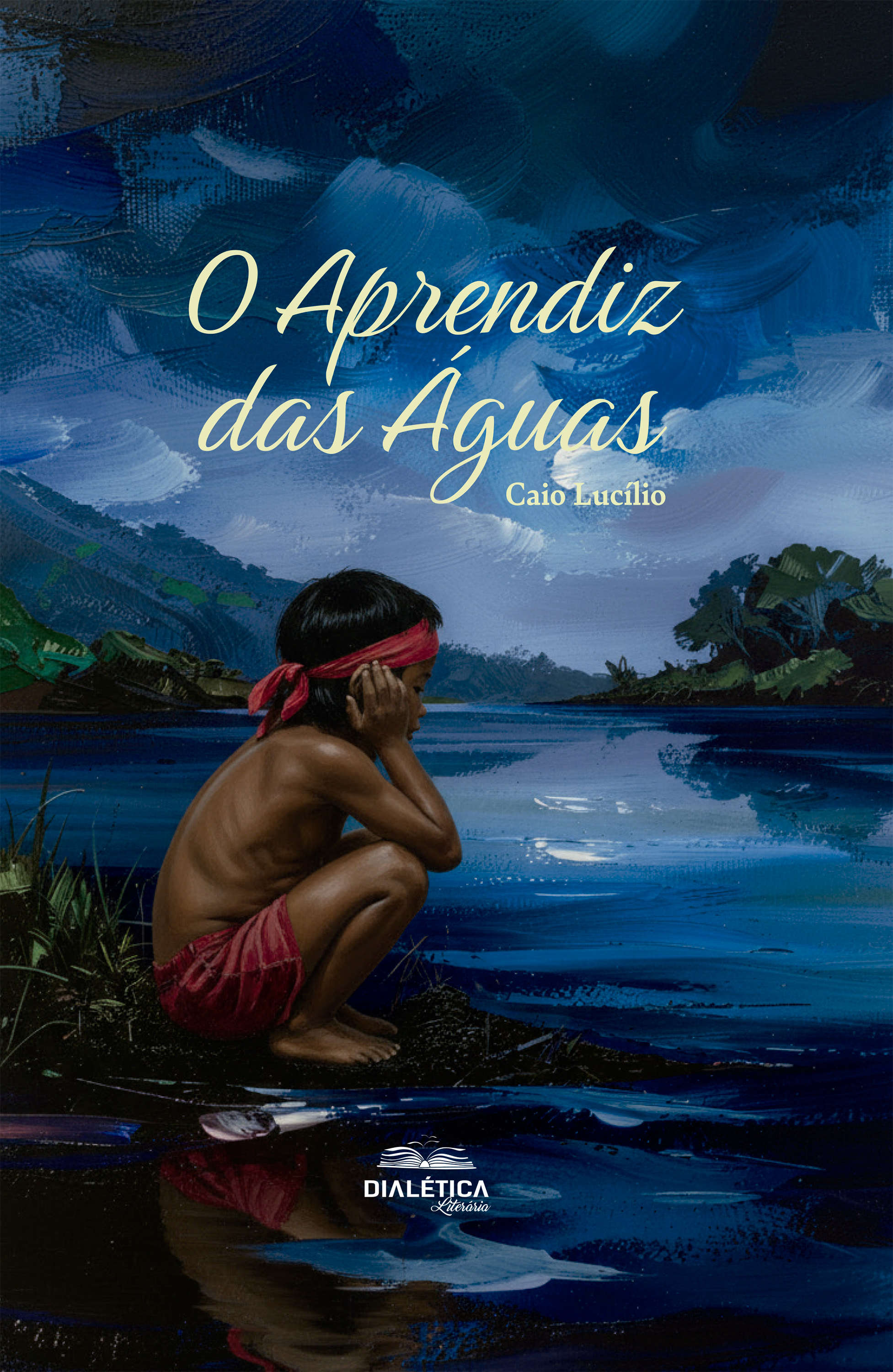 O Aprendiz das Águas