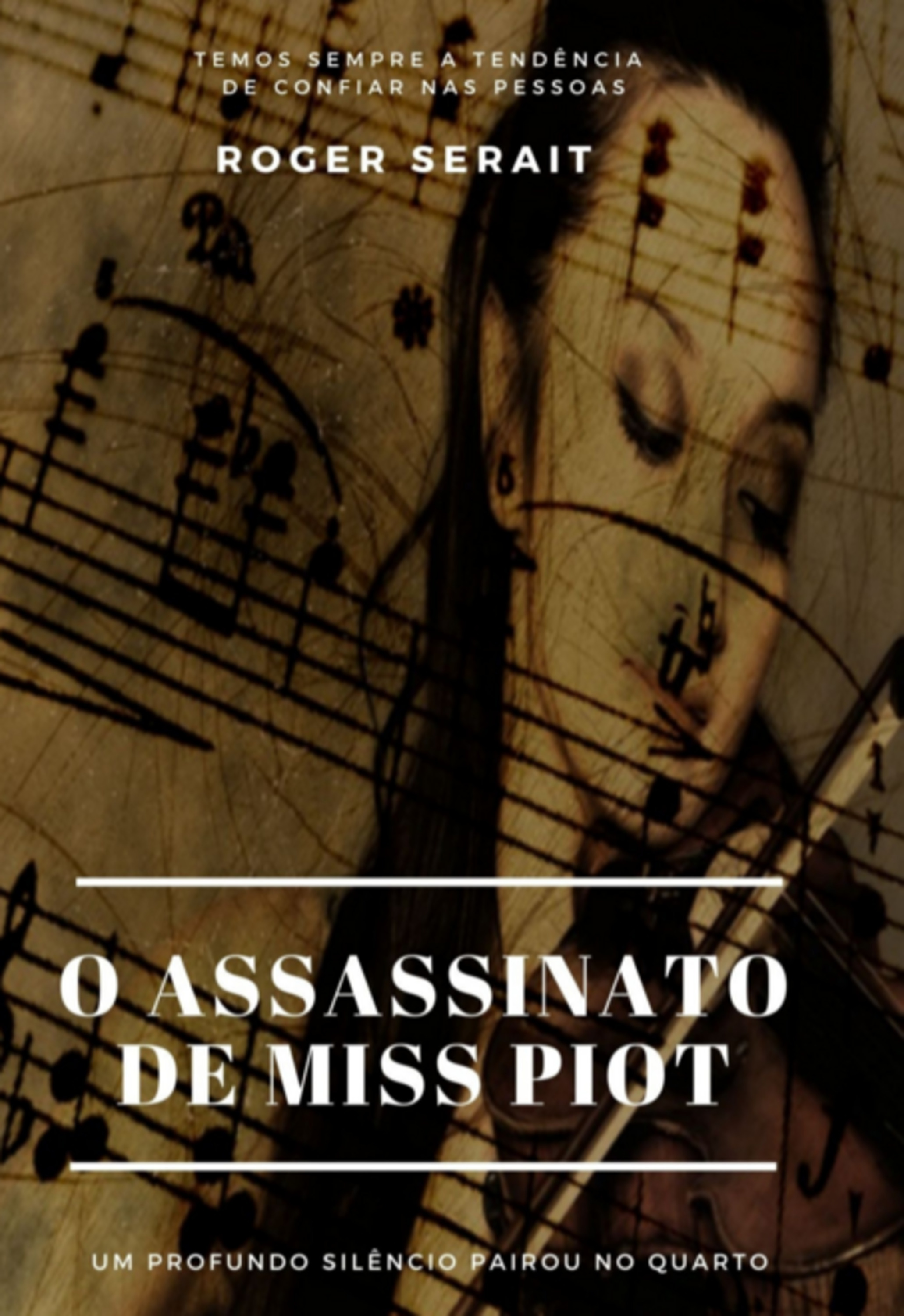 O Assassinato De Miss Piot