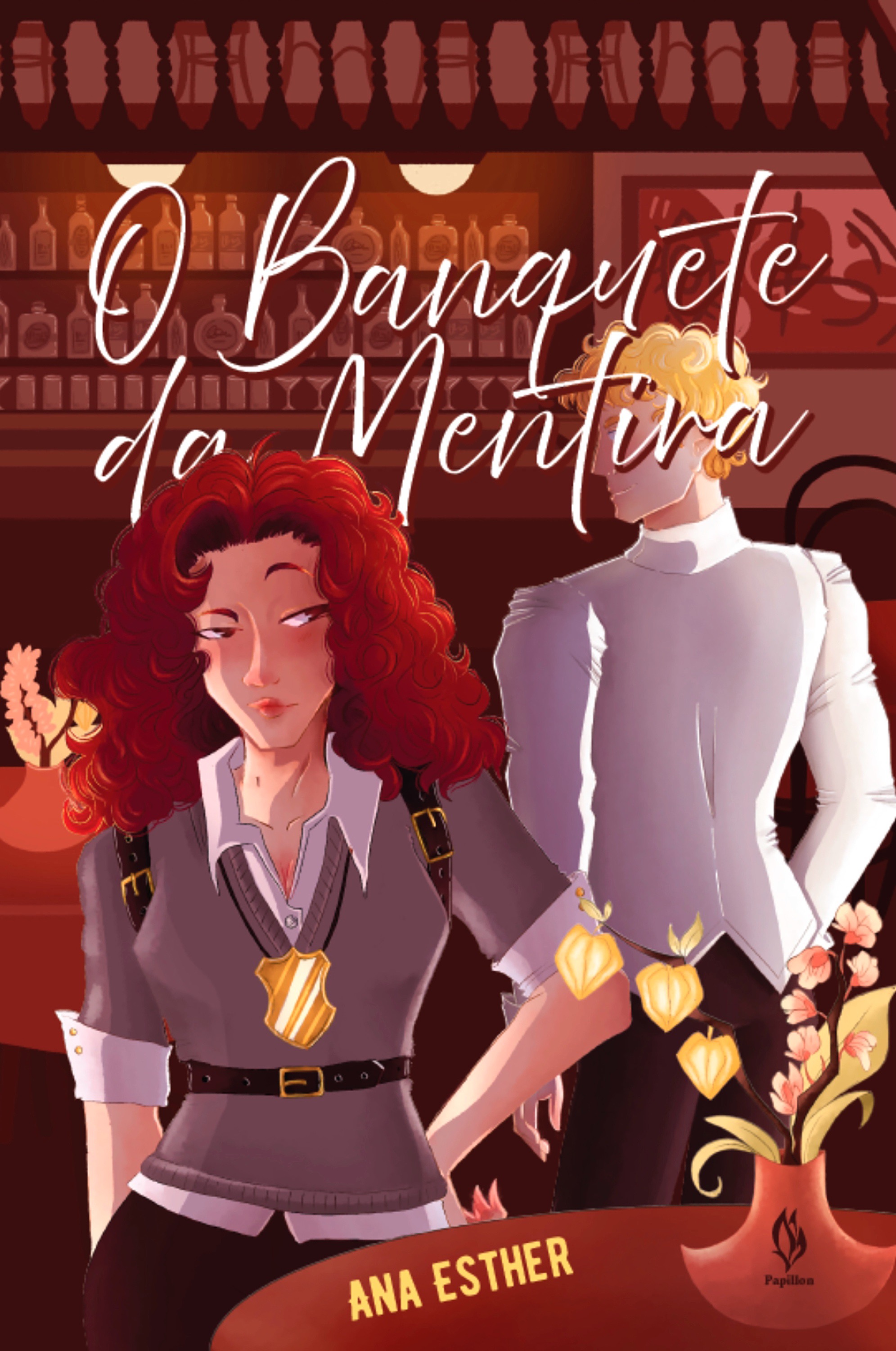 O banquete da mentira