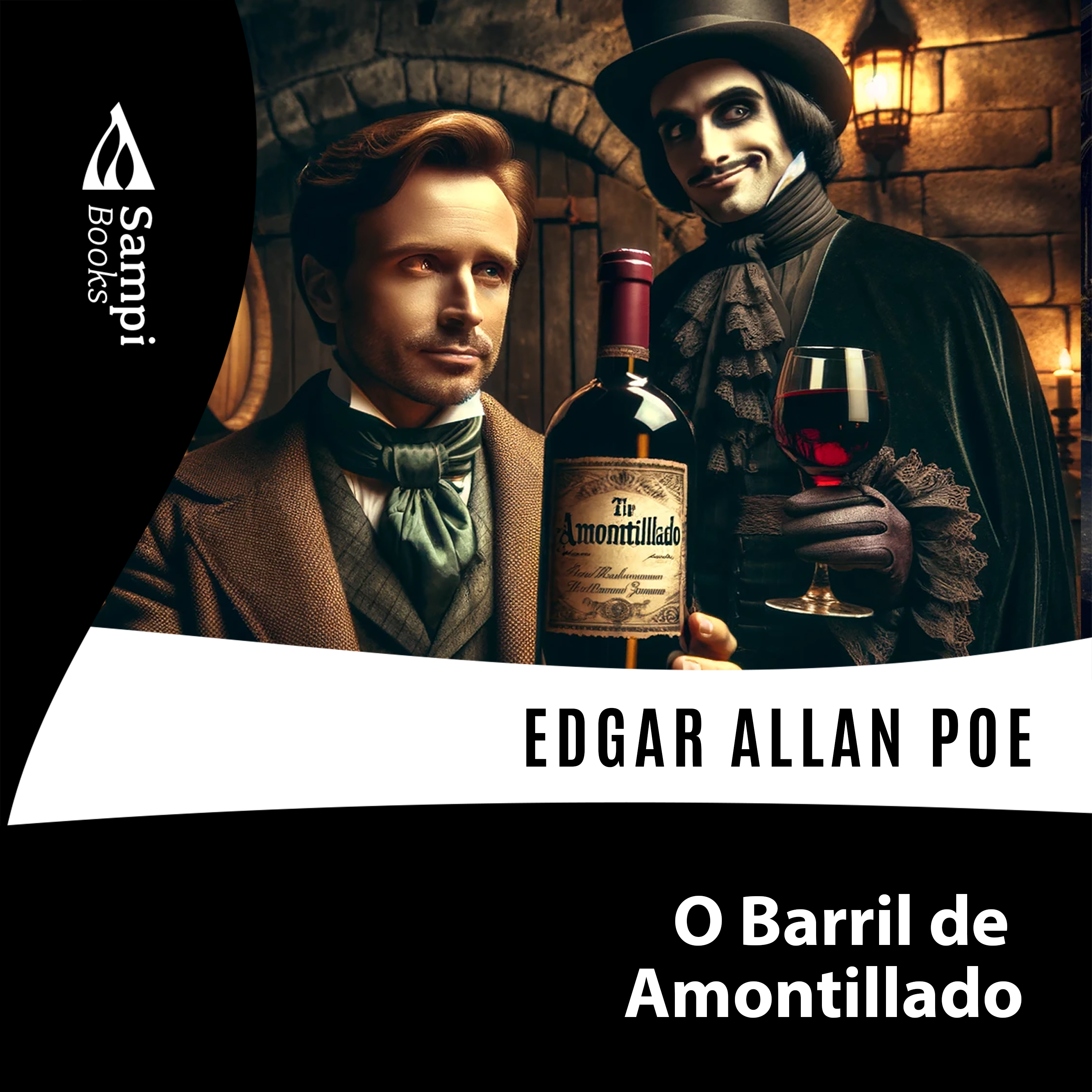 O Barril de Amontillado