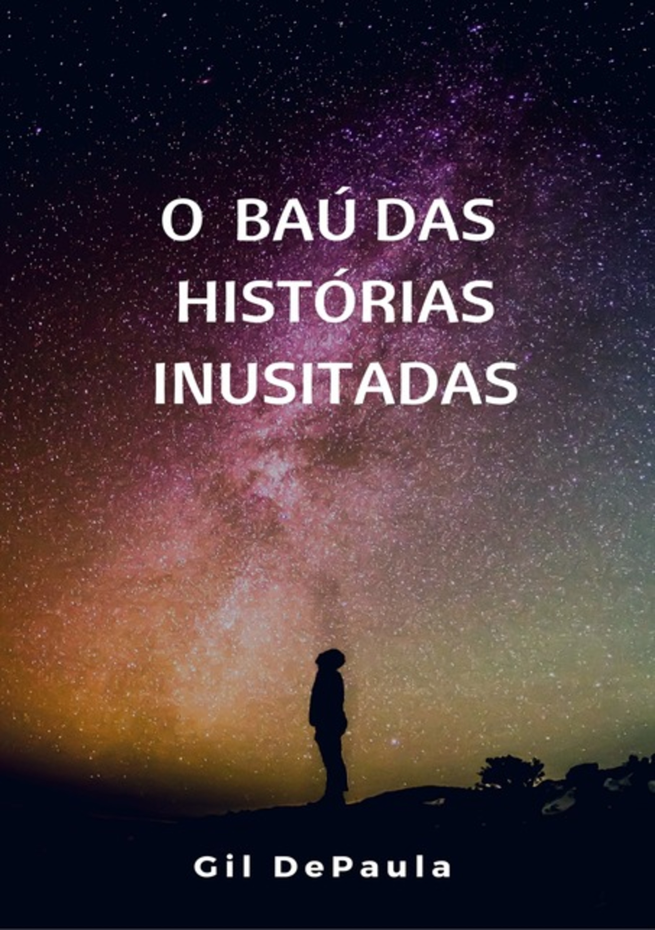 O Baú Das Histórias Inusitadas