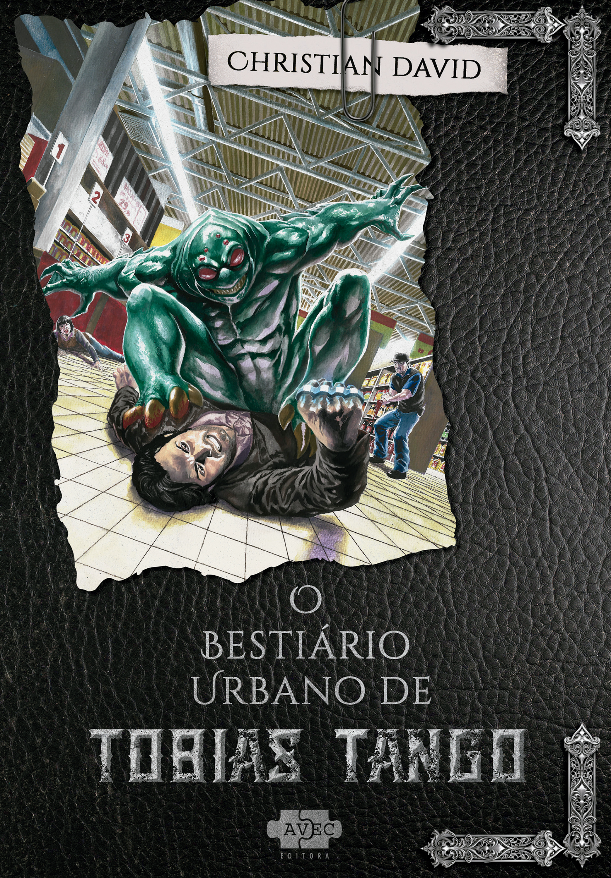 O Bestiário Urbano de Tobias Tango