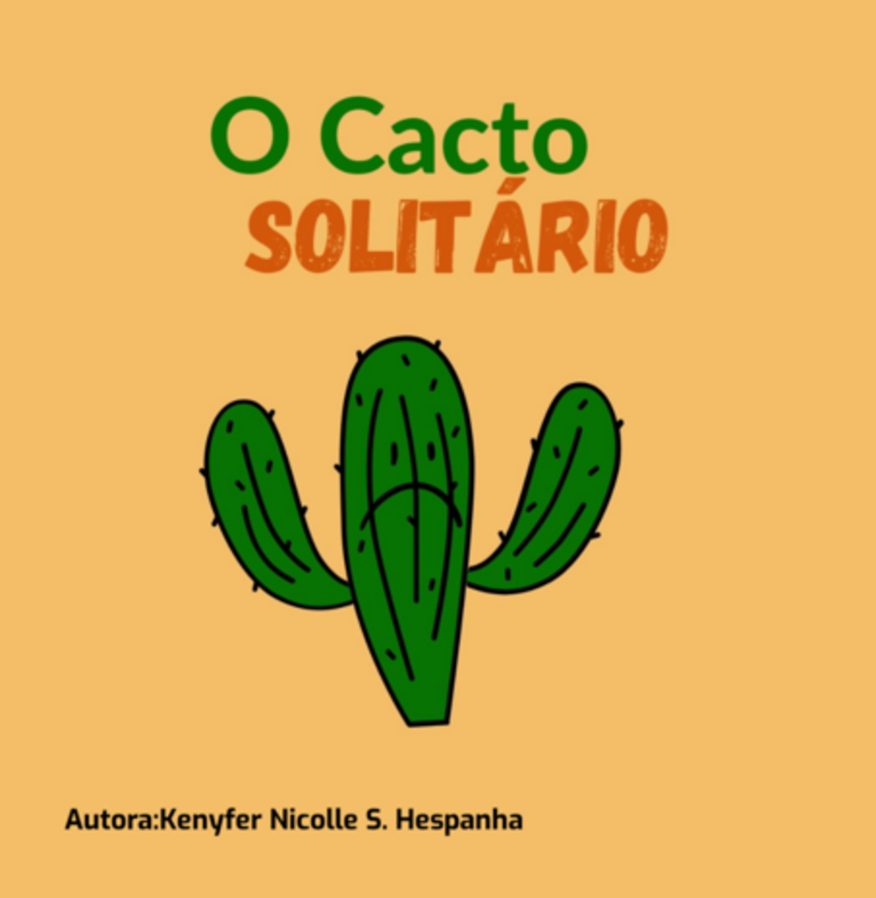 O Cacto Solitário