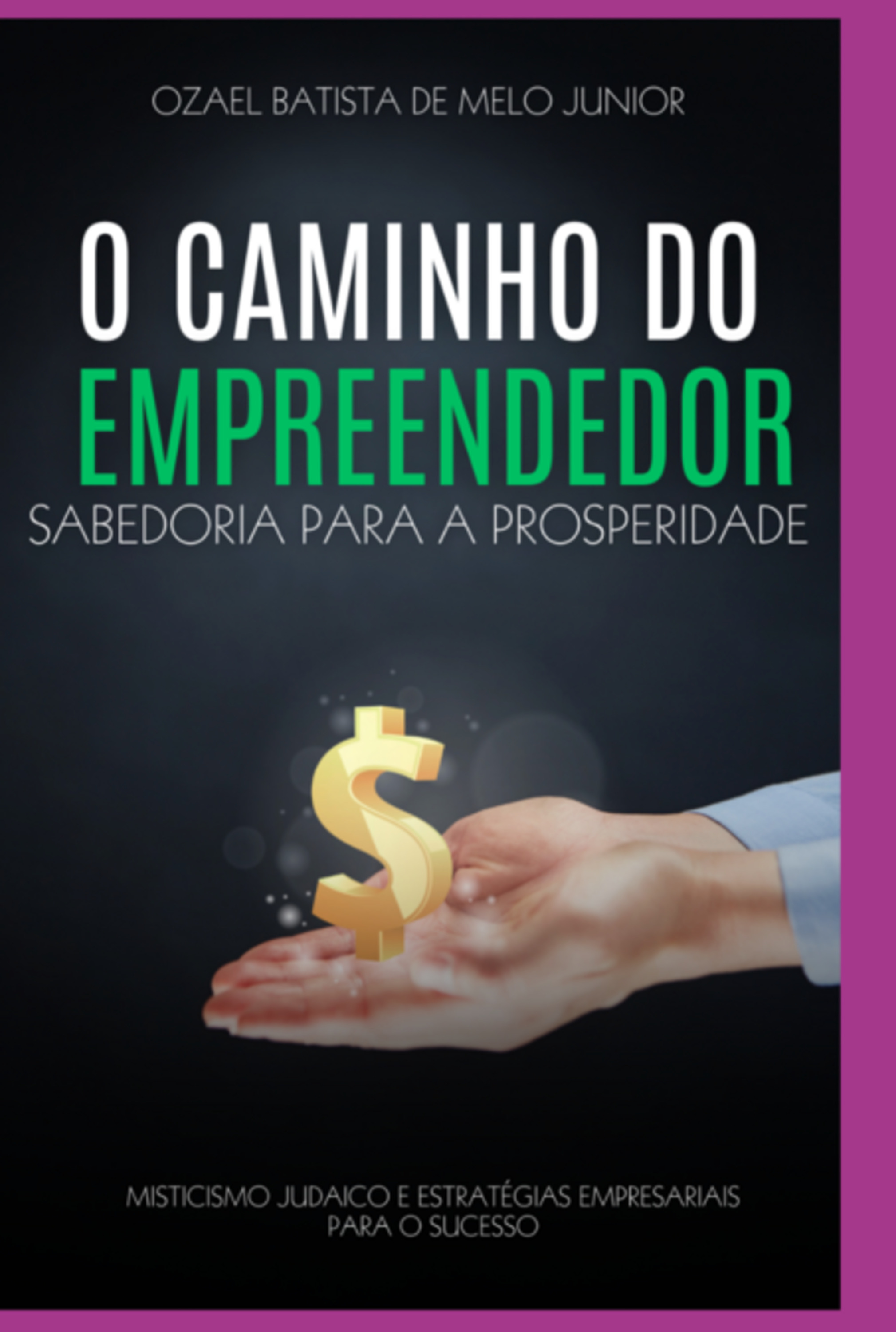 O Caminho Do Empreendedor: Sabedoria Para A Prosperidade