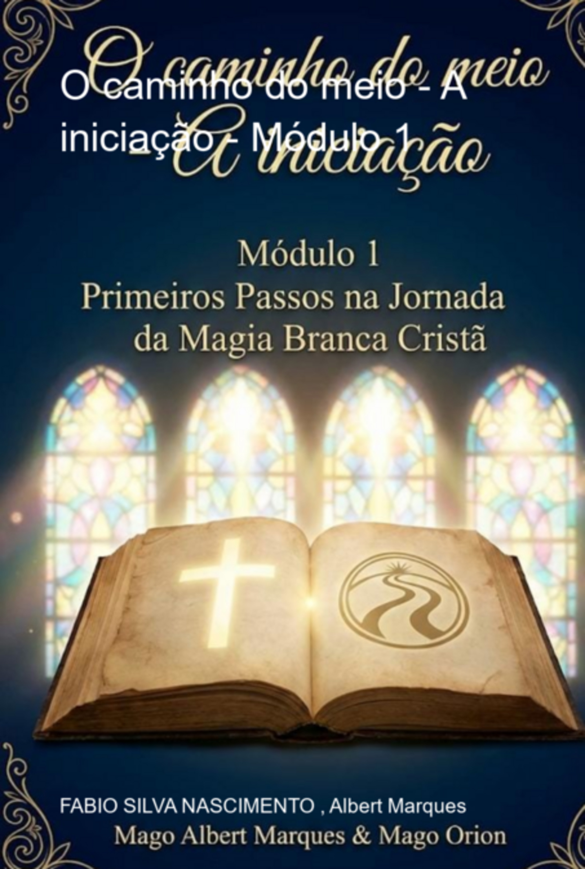 O Caminho Do Meio - A Iniciação - Módulo 1