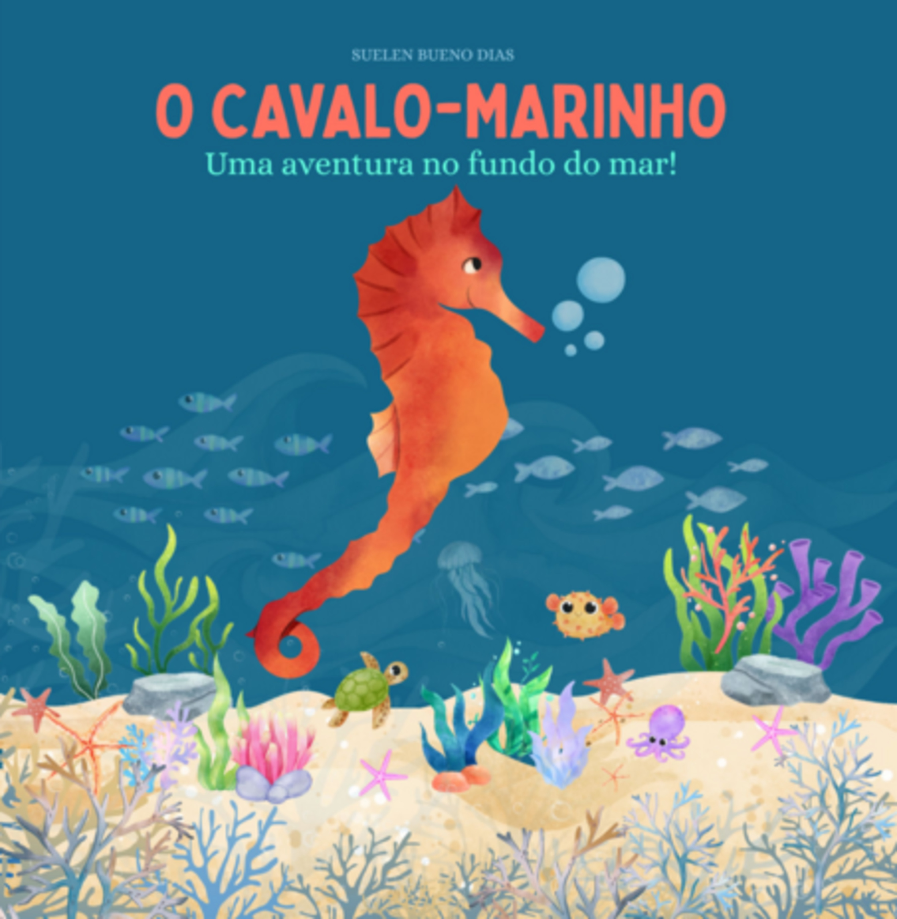 O Cavalo-marinho