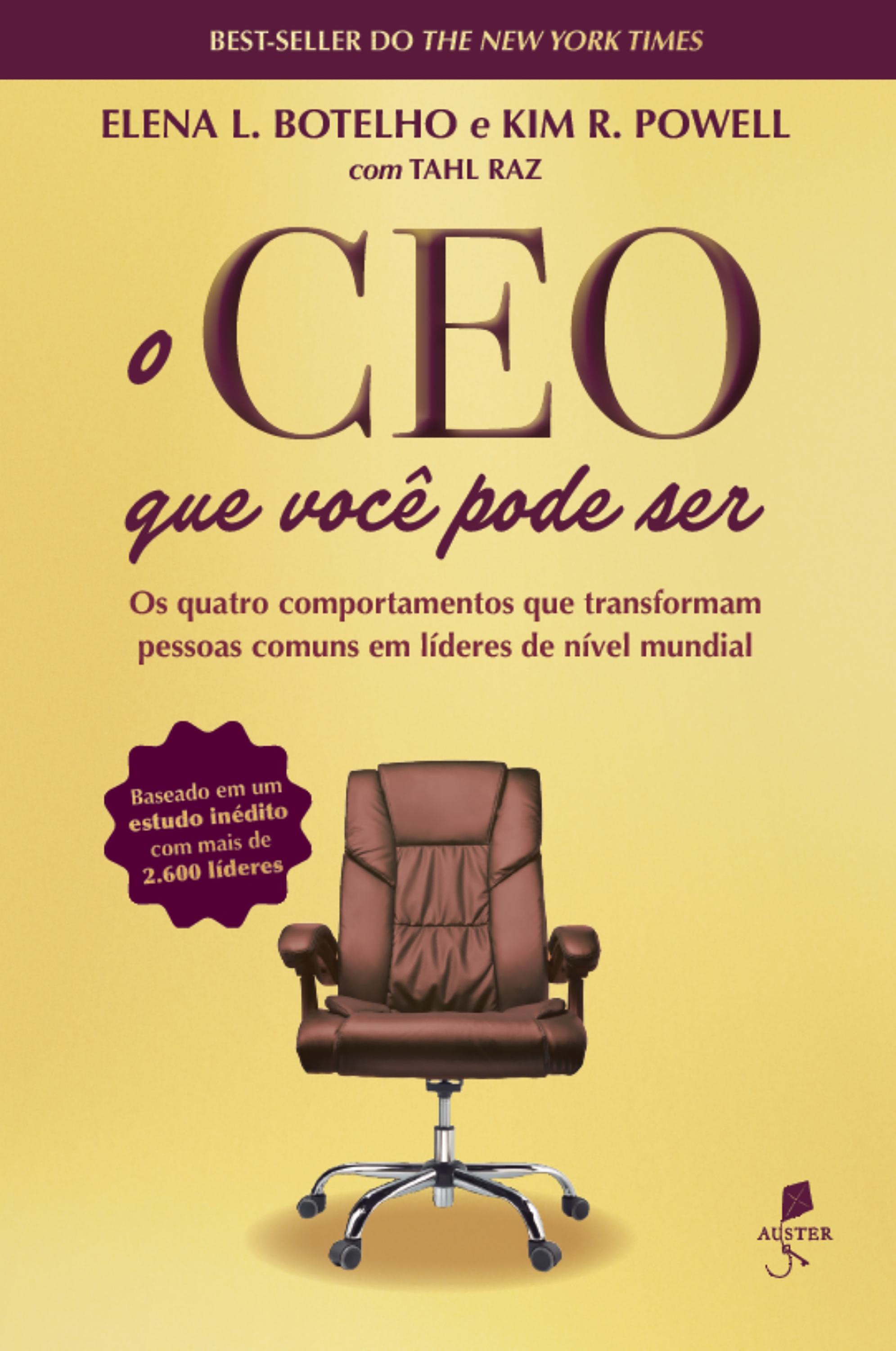 O CEO que você pode ser