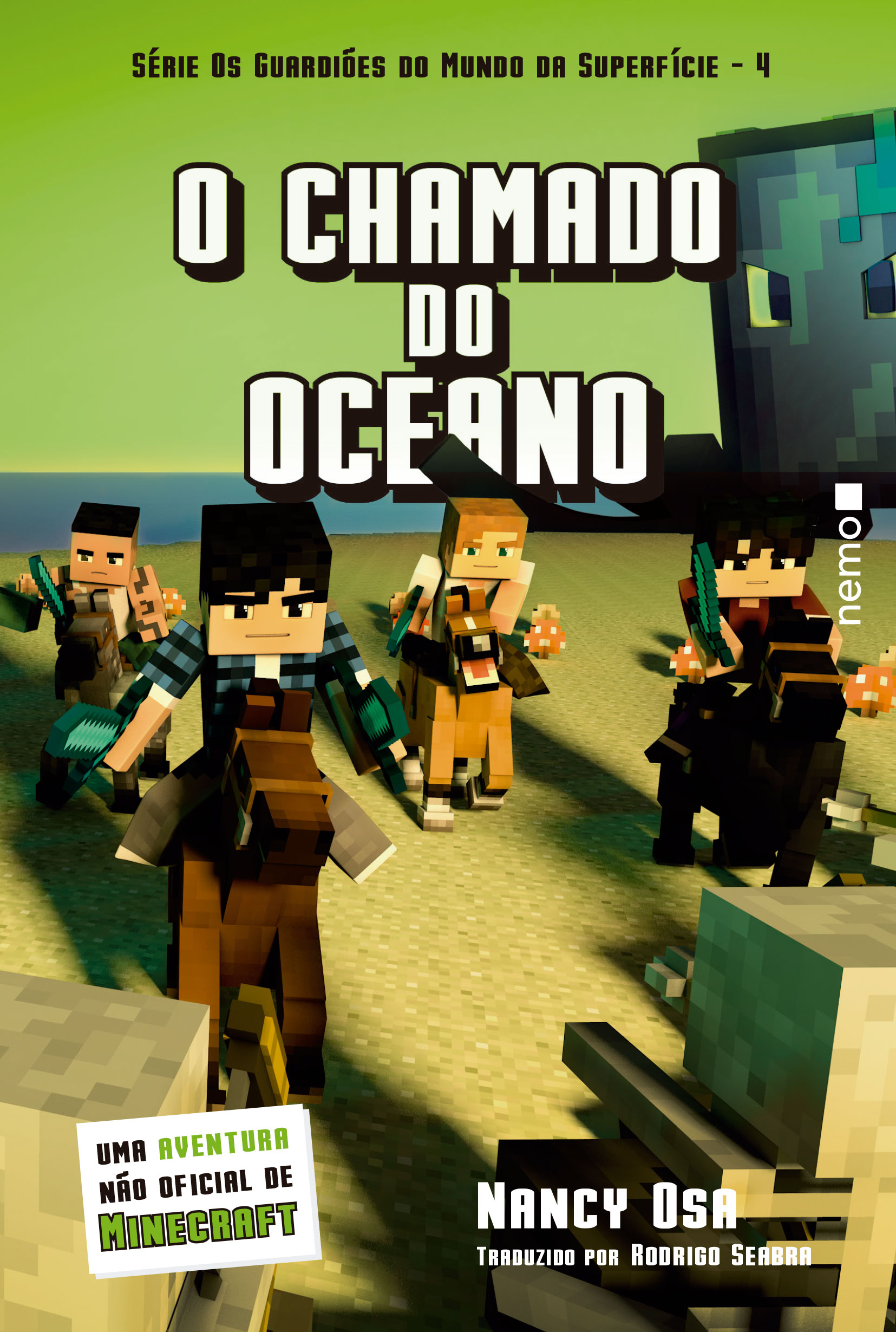 O chamado do oceano