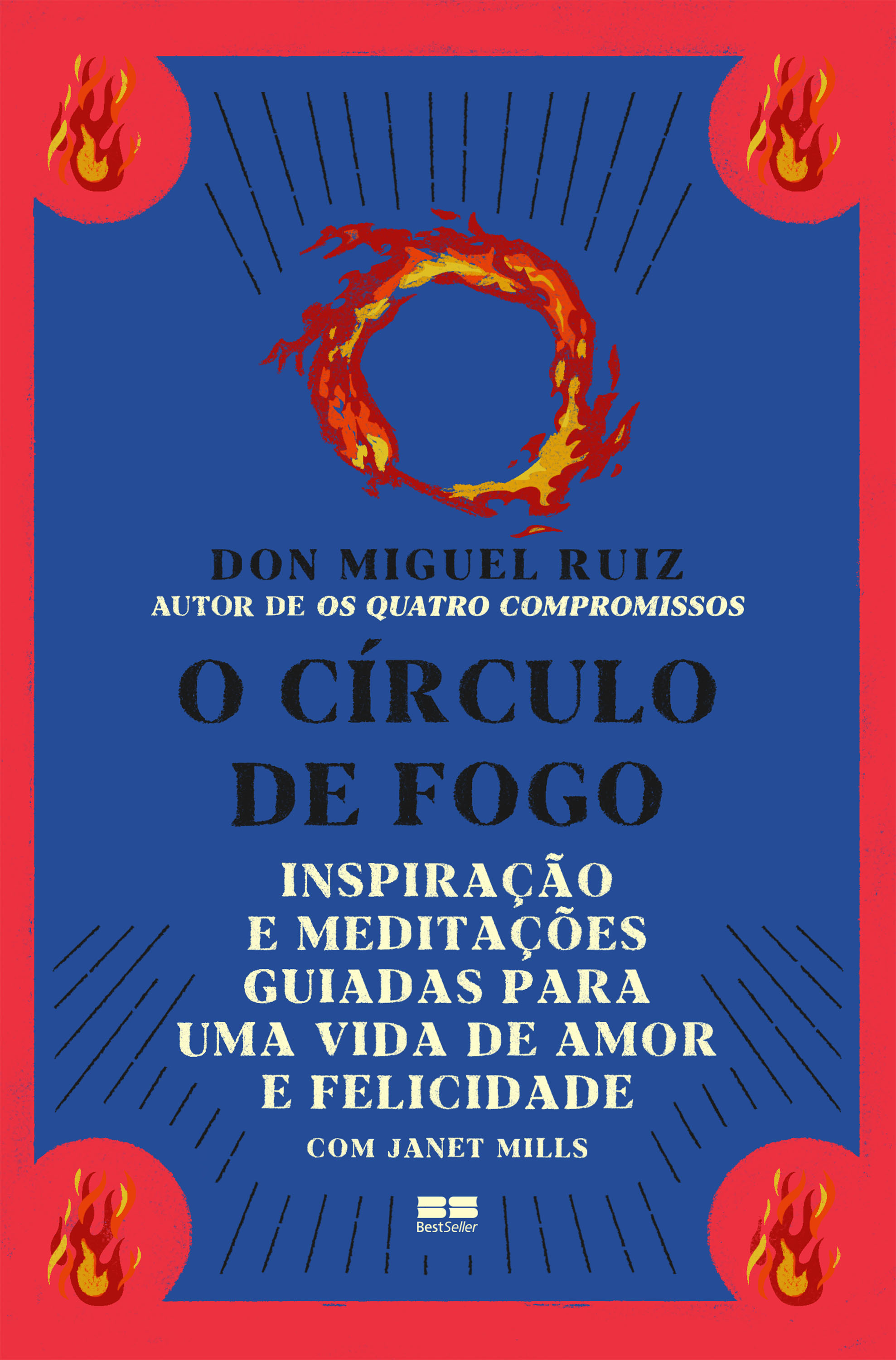O círculo de fogo
