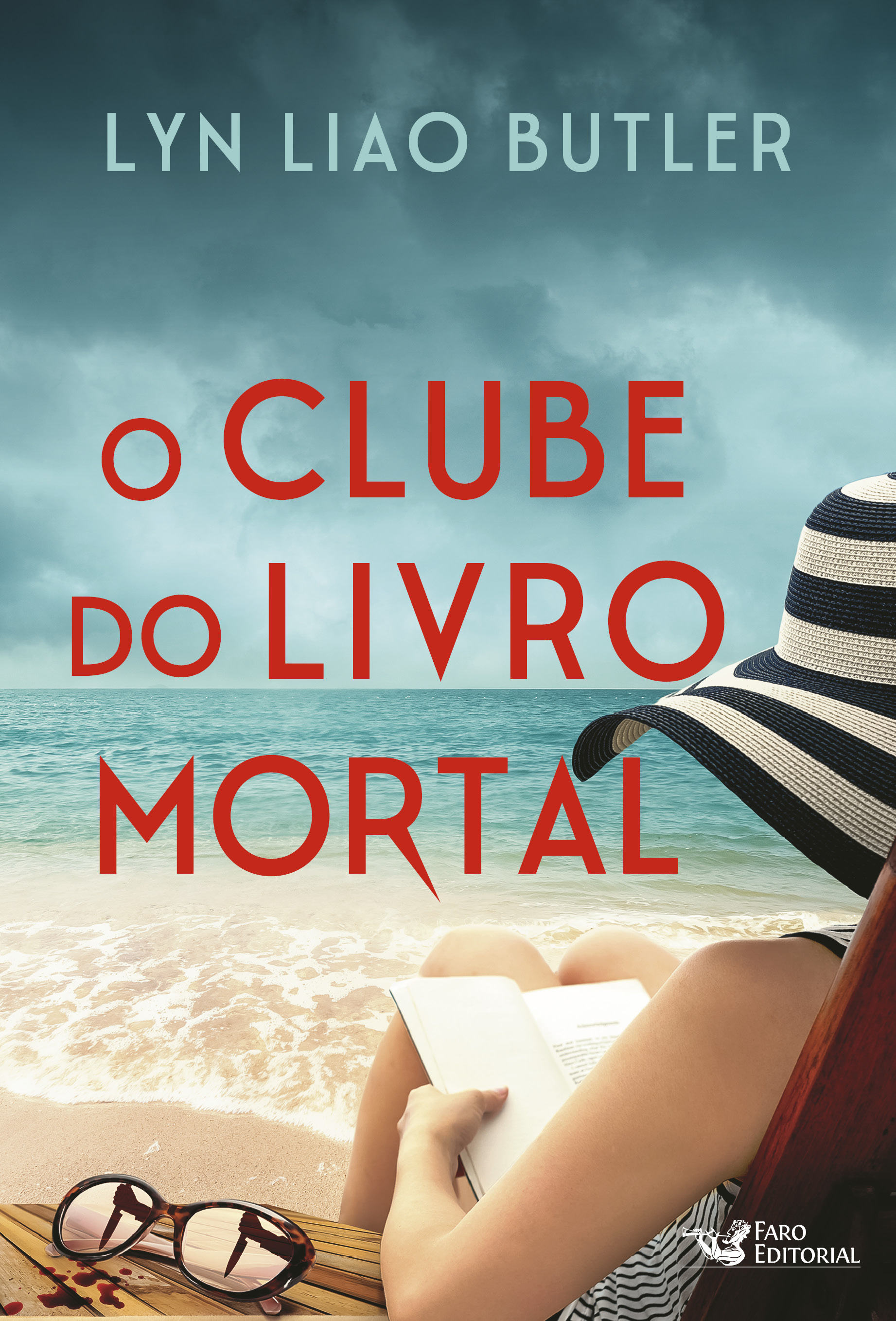 O clube do livro mortal