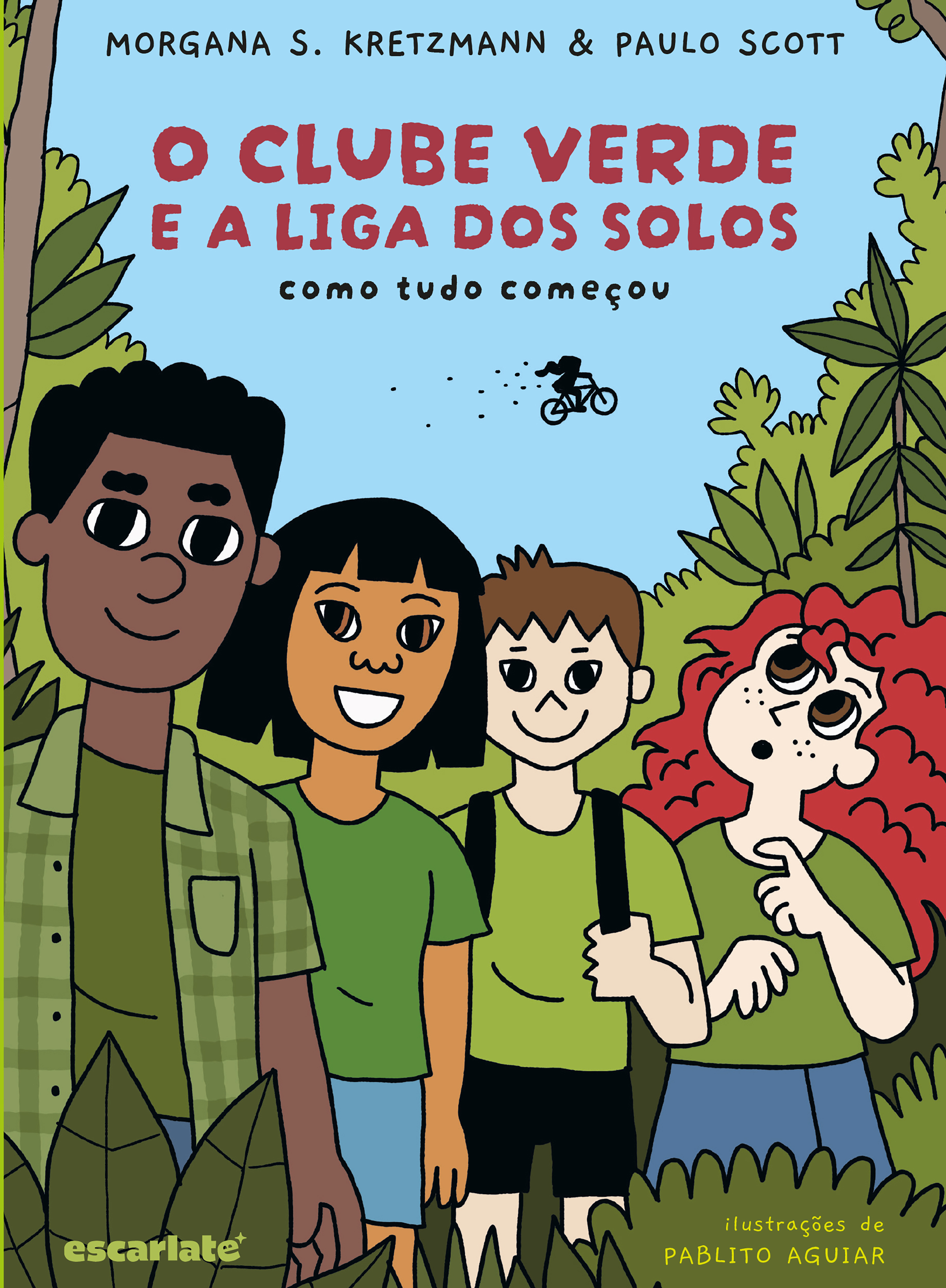 O Clube Verde e a Liga dos Solos