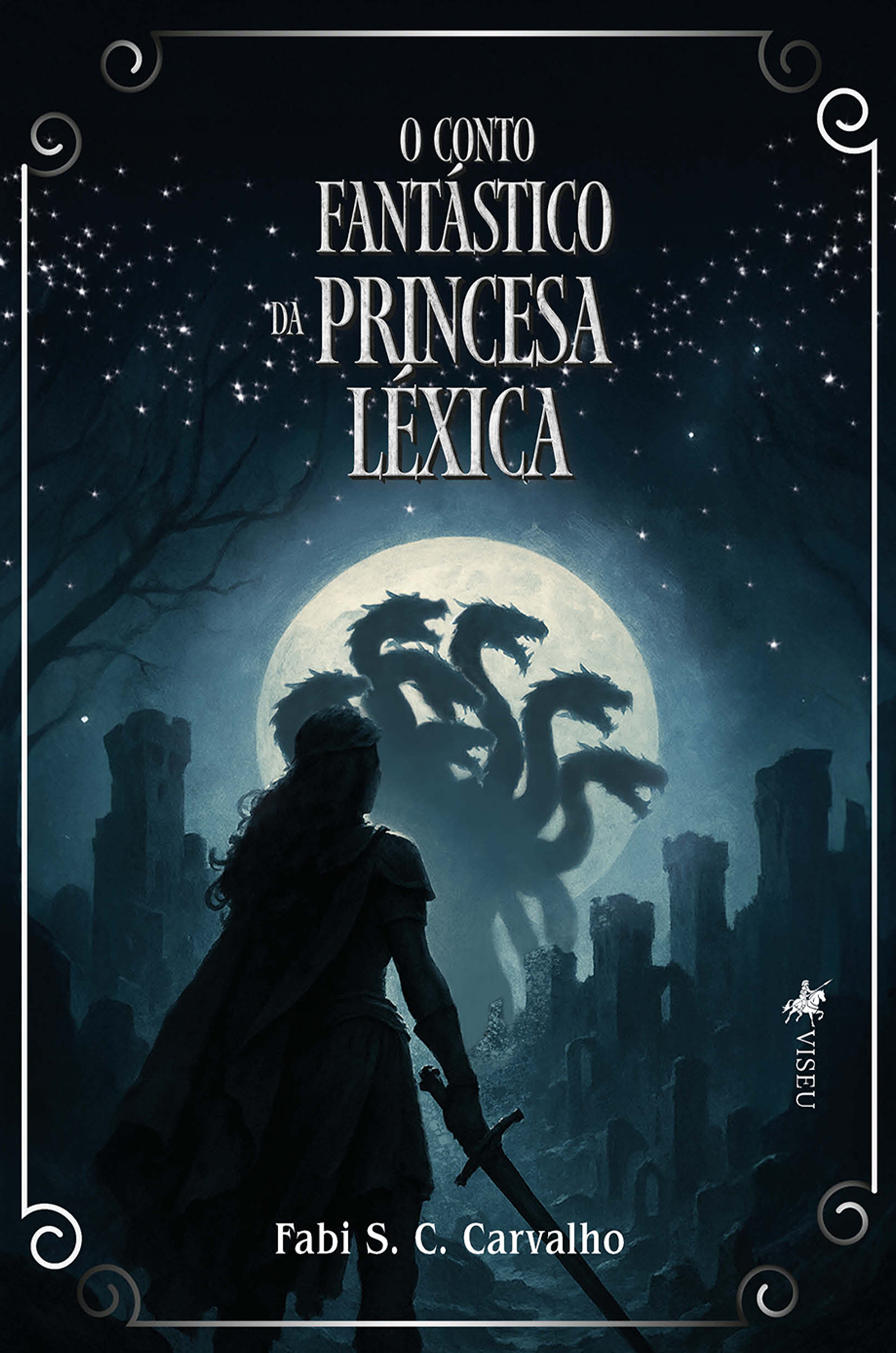 O conto fantástico da princesa Léxica