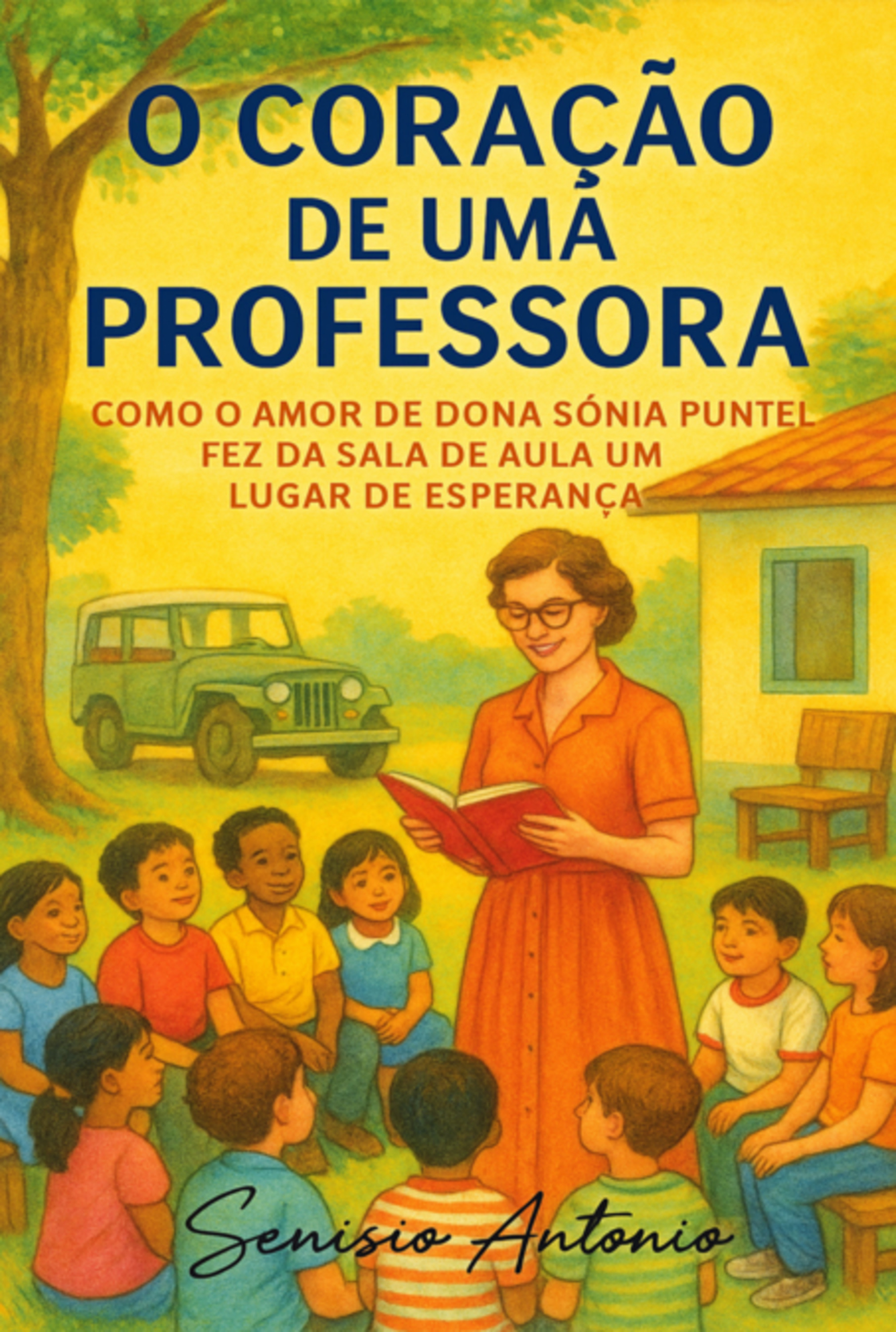 O Coração De Uma Professora