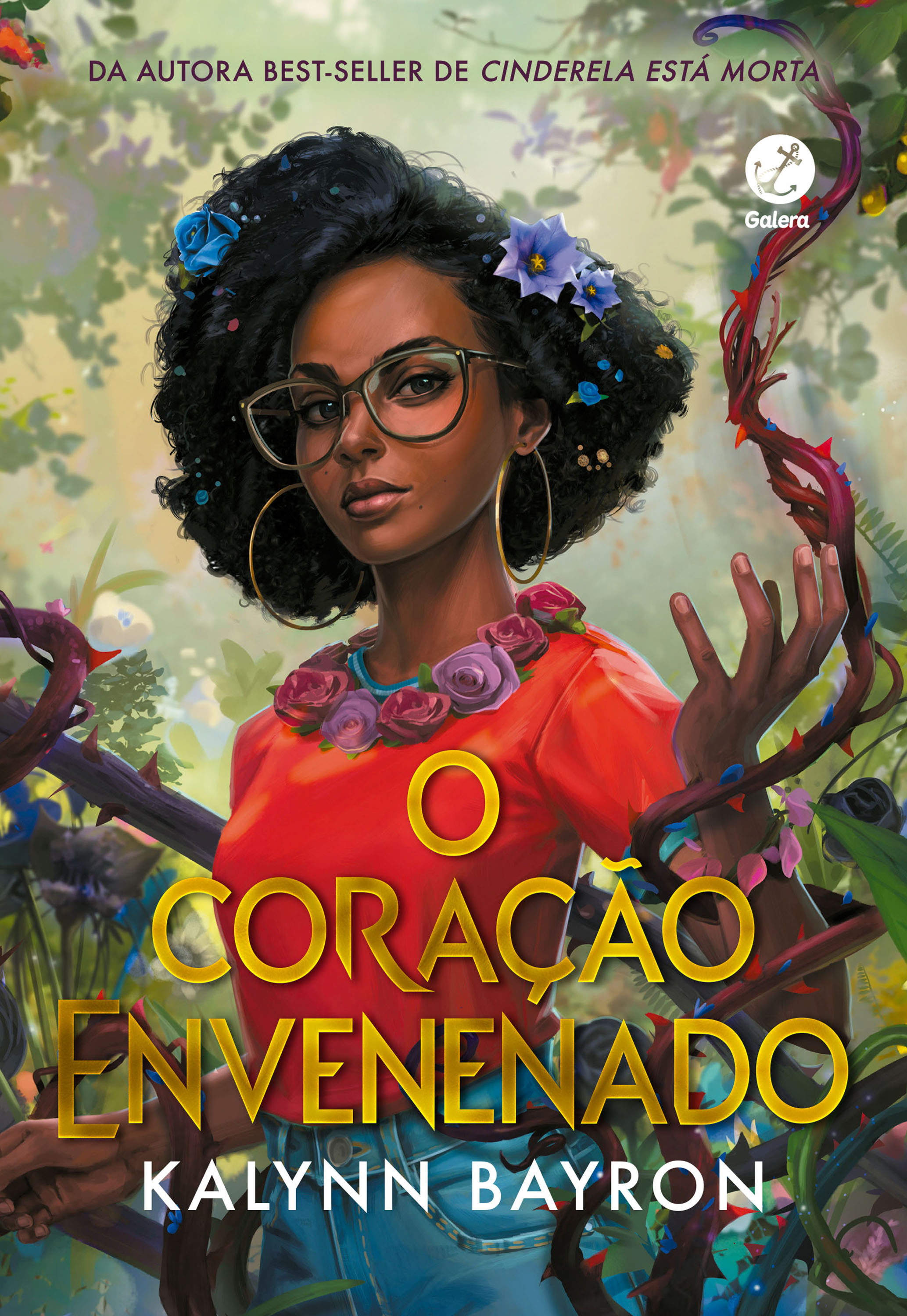 O coração envenenado (Vol. 1)