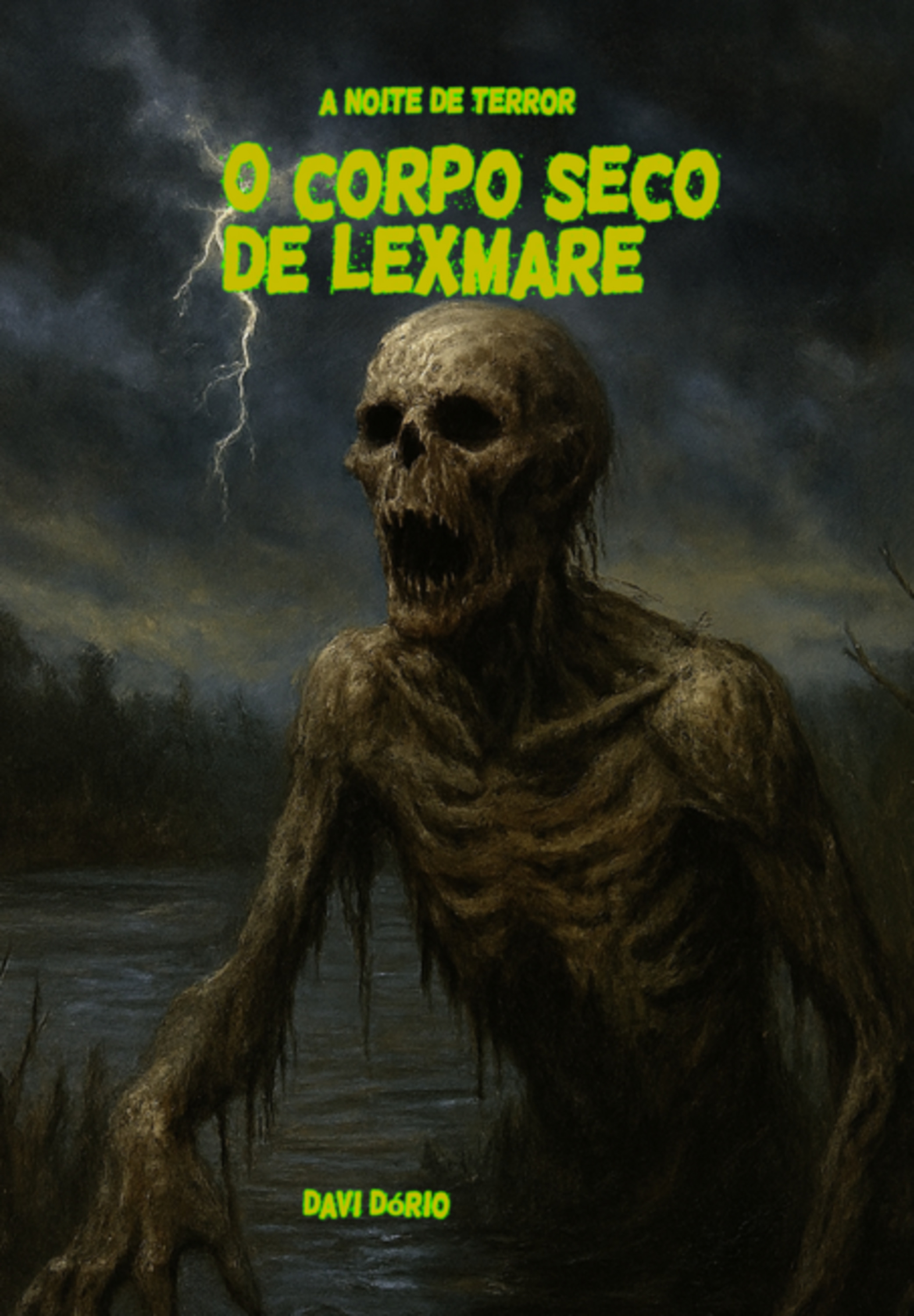 O Corpo Seco De Lexmare