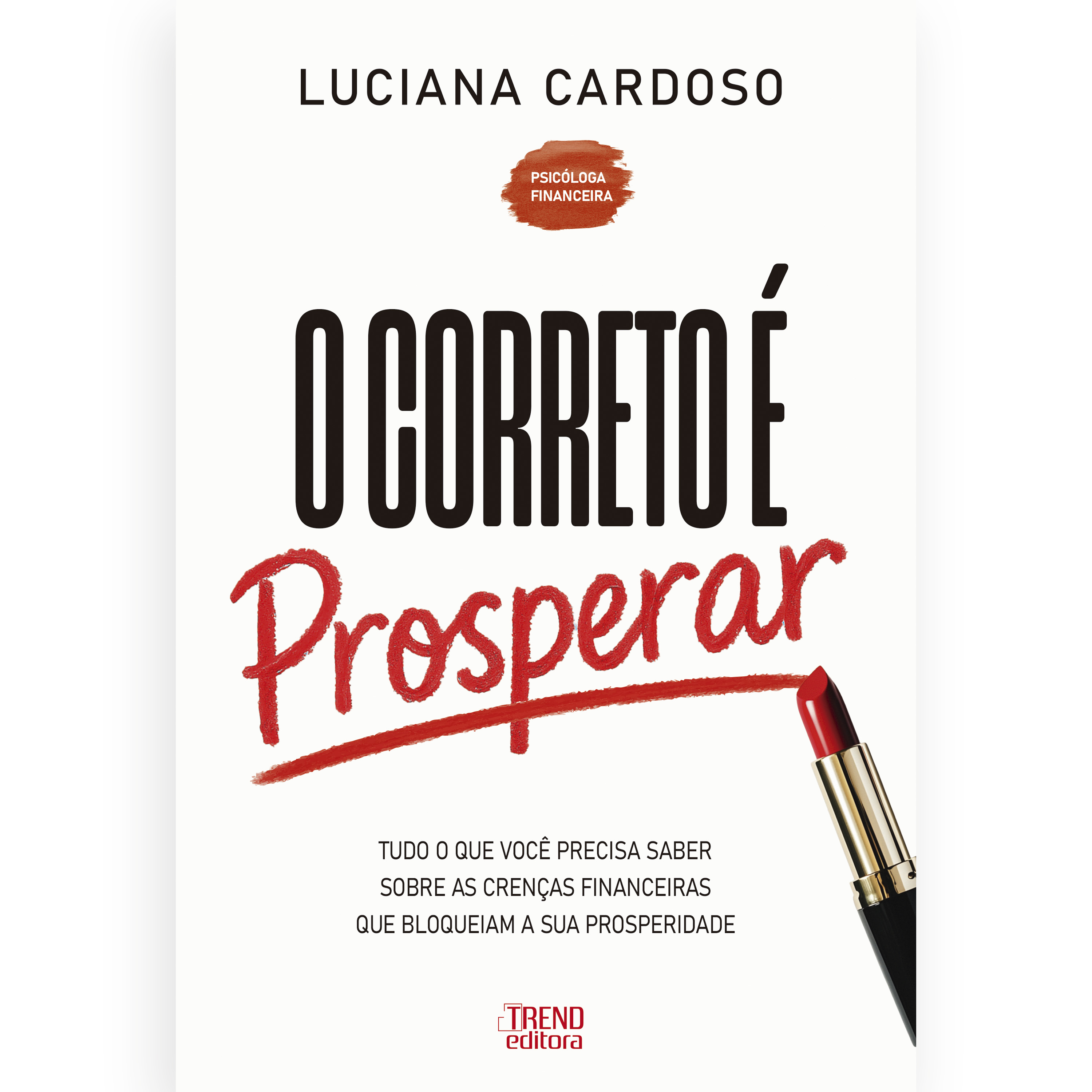O correto é prosperar