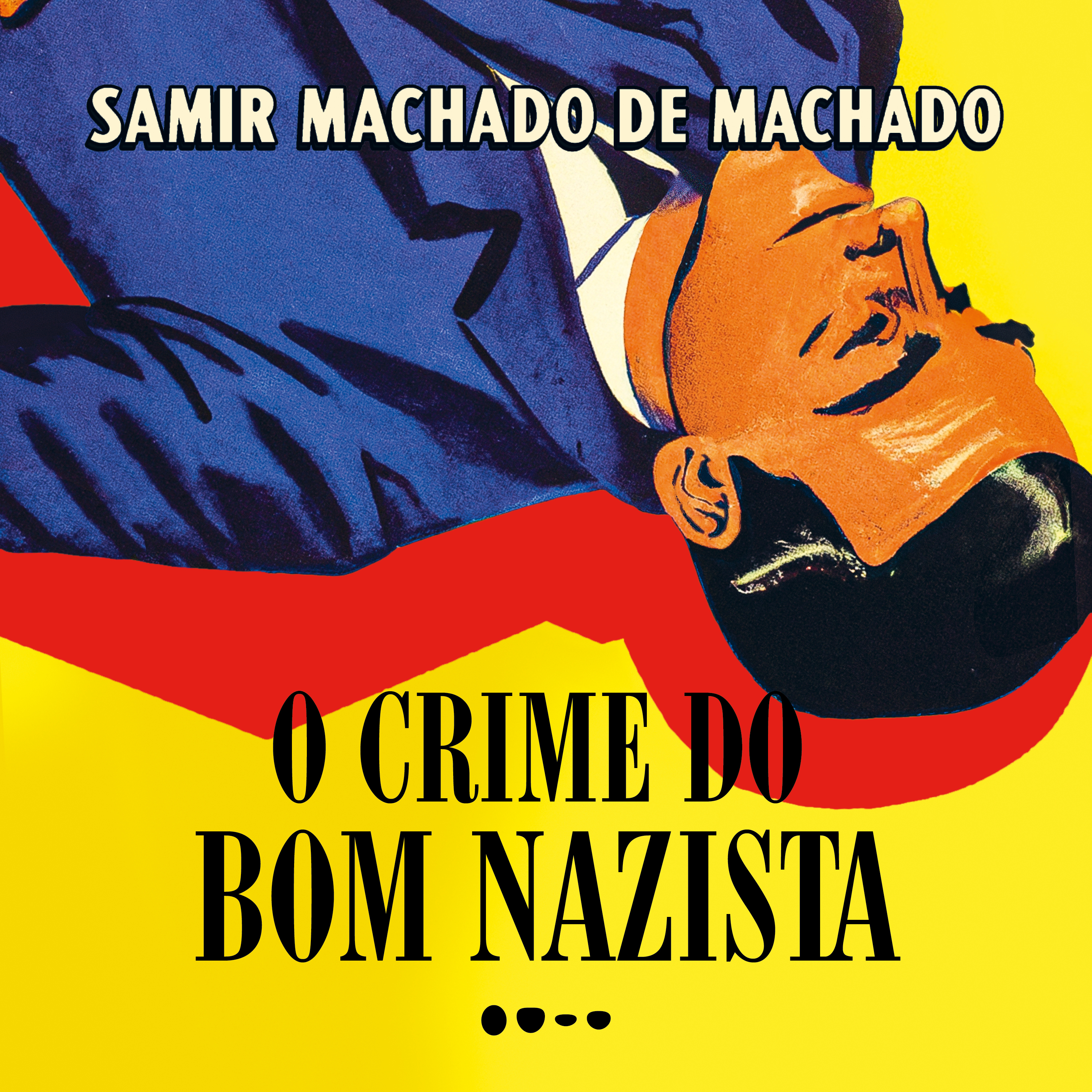 O crime do bom nazista - Prêmio Jabuti 2024 Romance de entretenimento