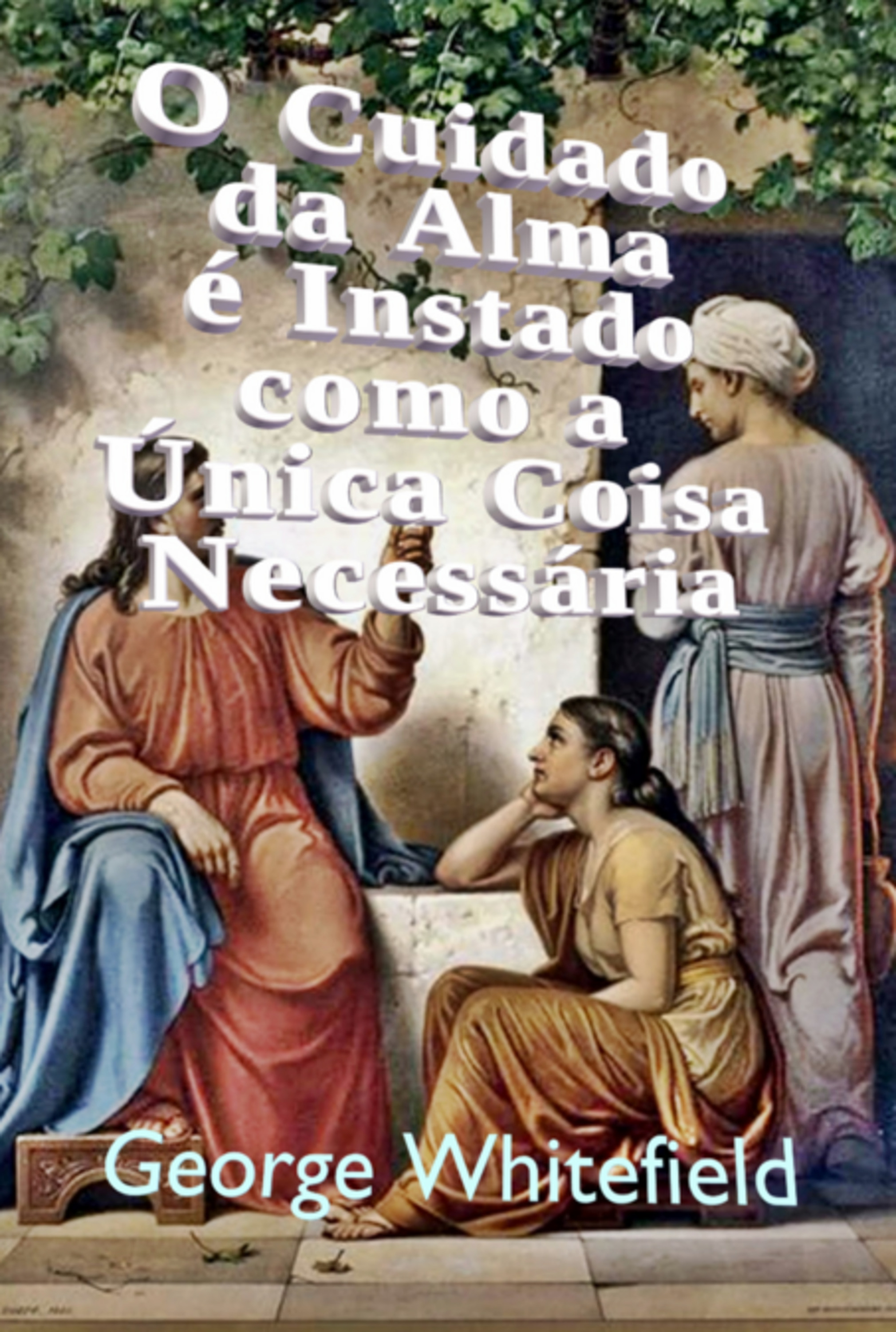 O Cuidado Da Alma É Instado Como A Única Coisa Necessária