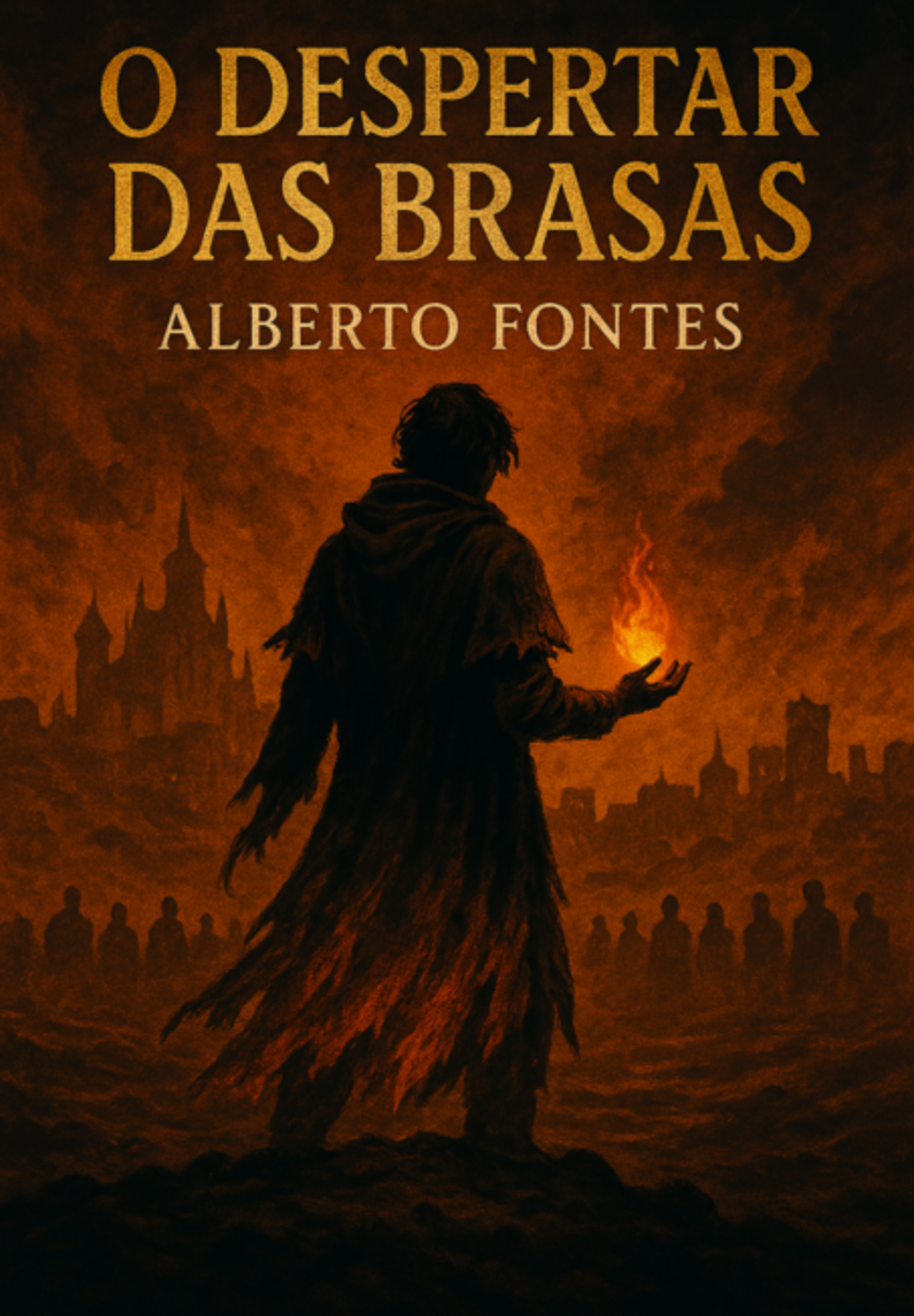 O Despertar Das Brasas