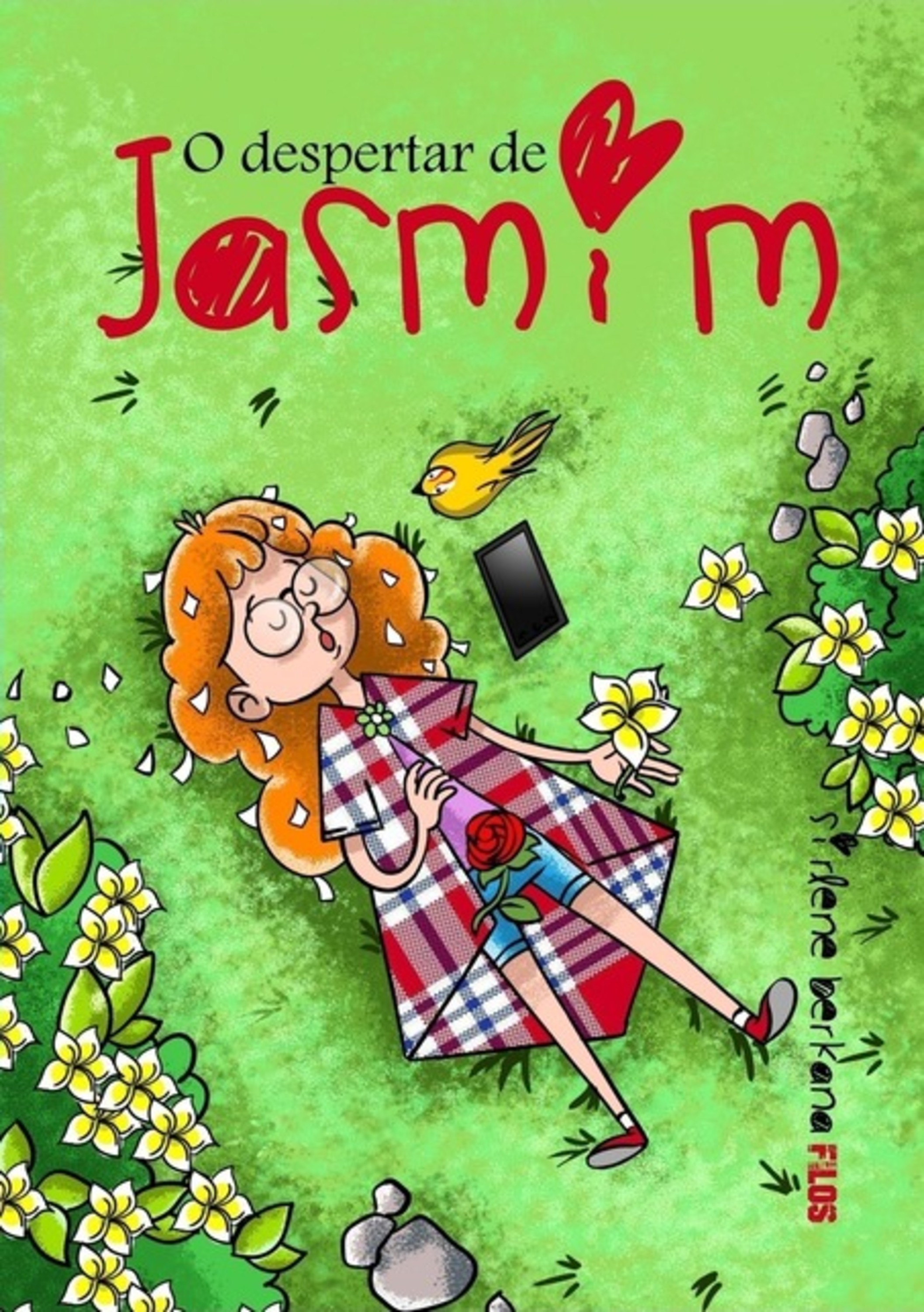 O Despertar De Jasmim