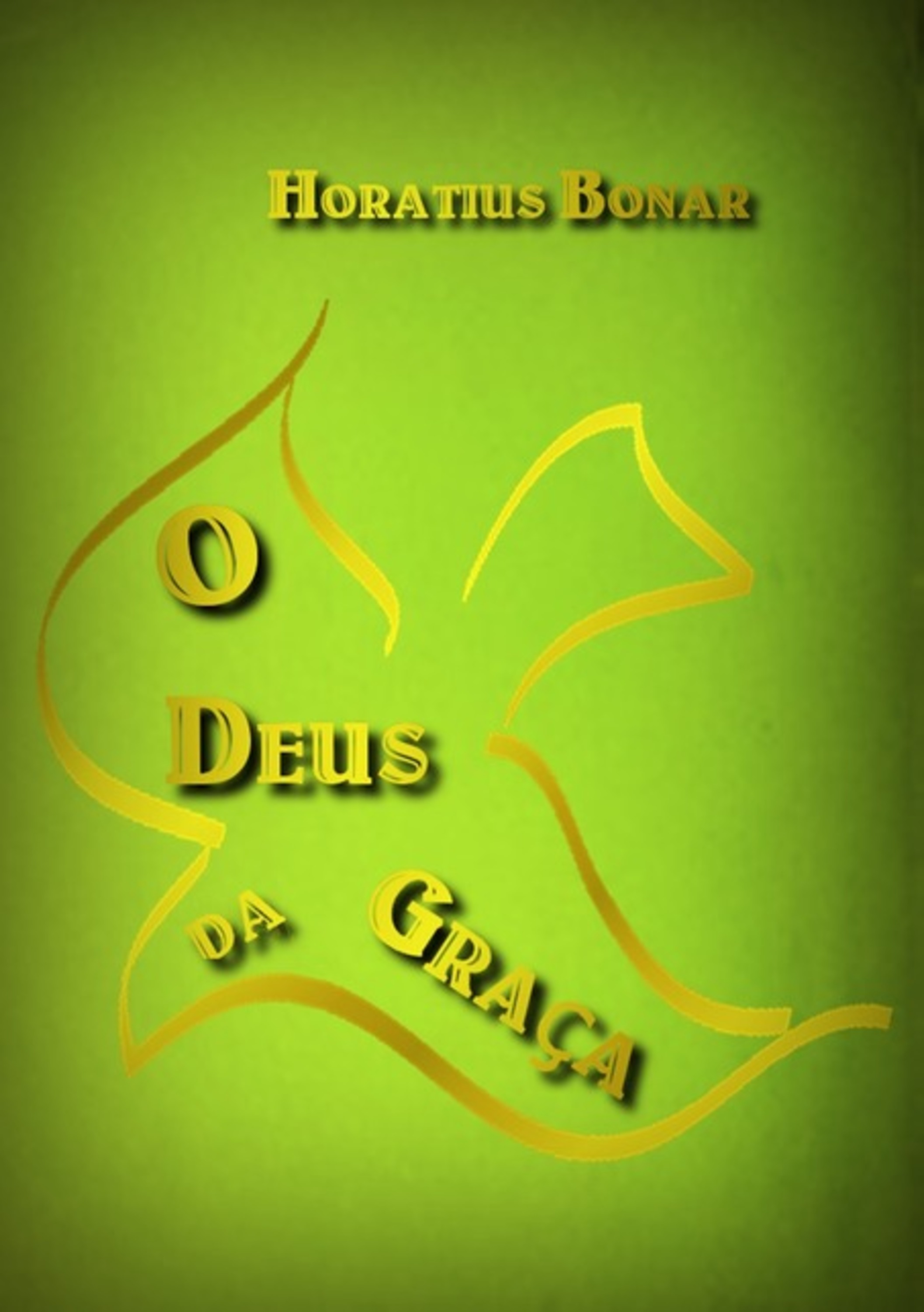 O Deus Da Graça