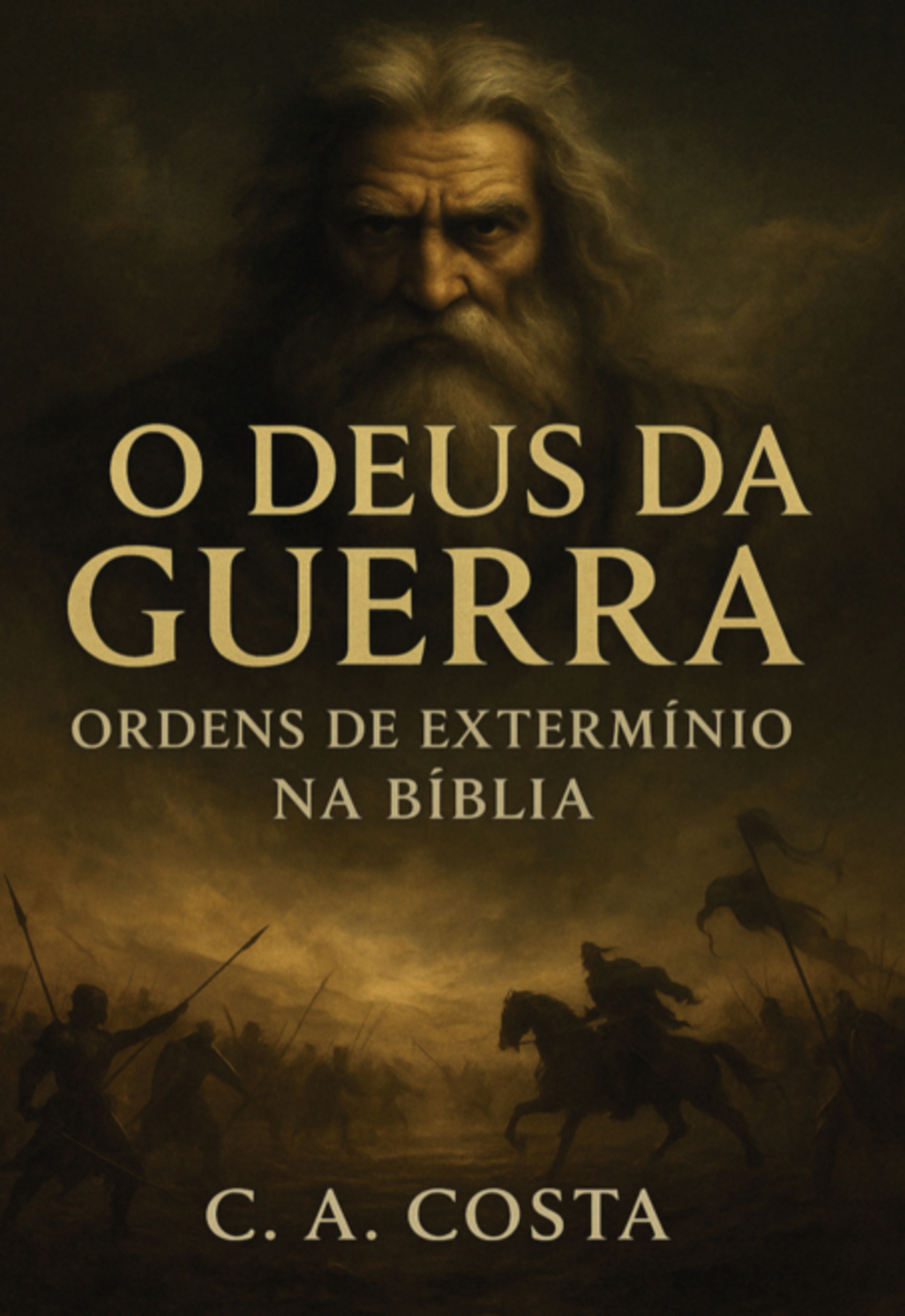 O Deus Da Guerra