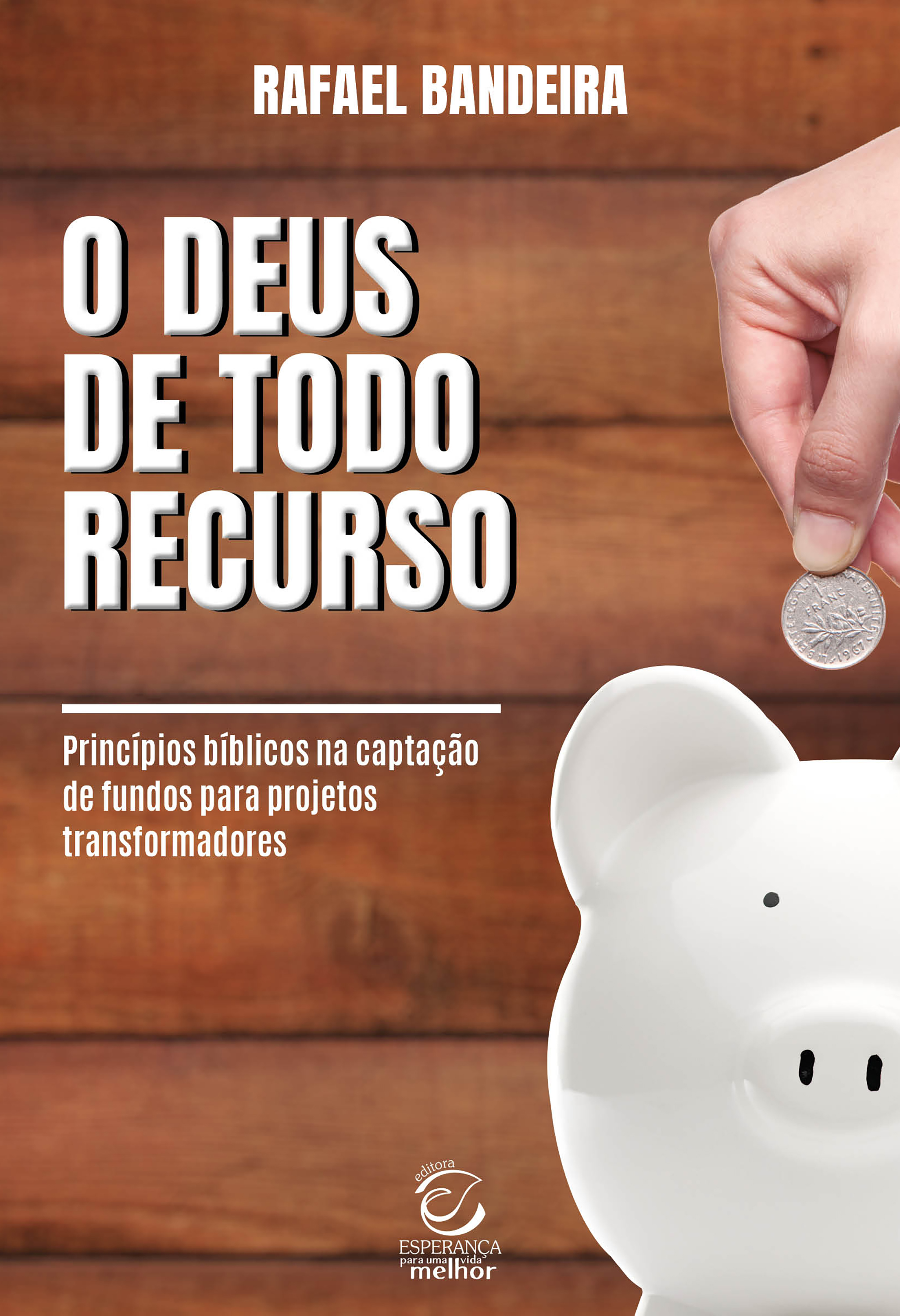 O Deus de todo recurso - eBook