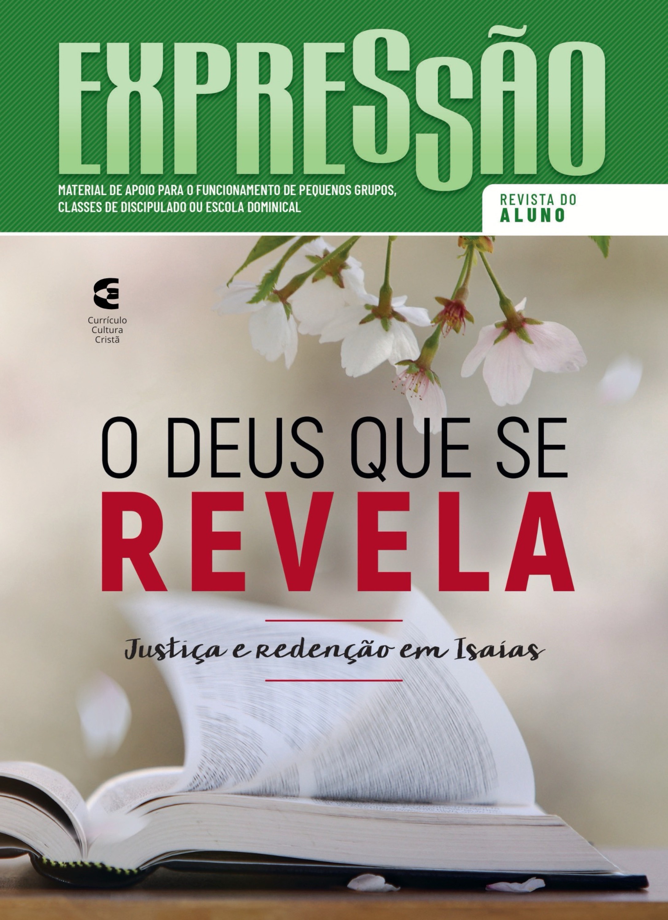 O Deus que se revela - Revista do aluno