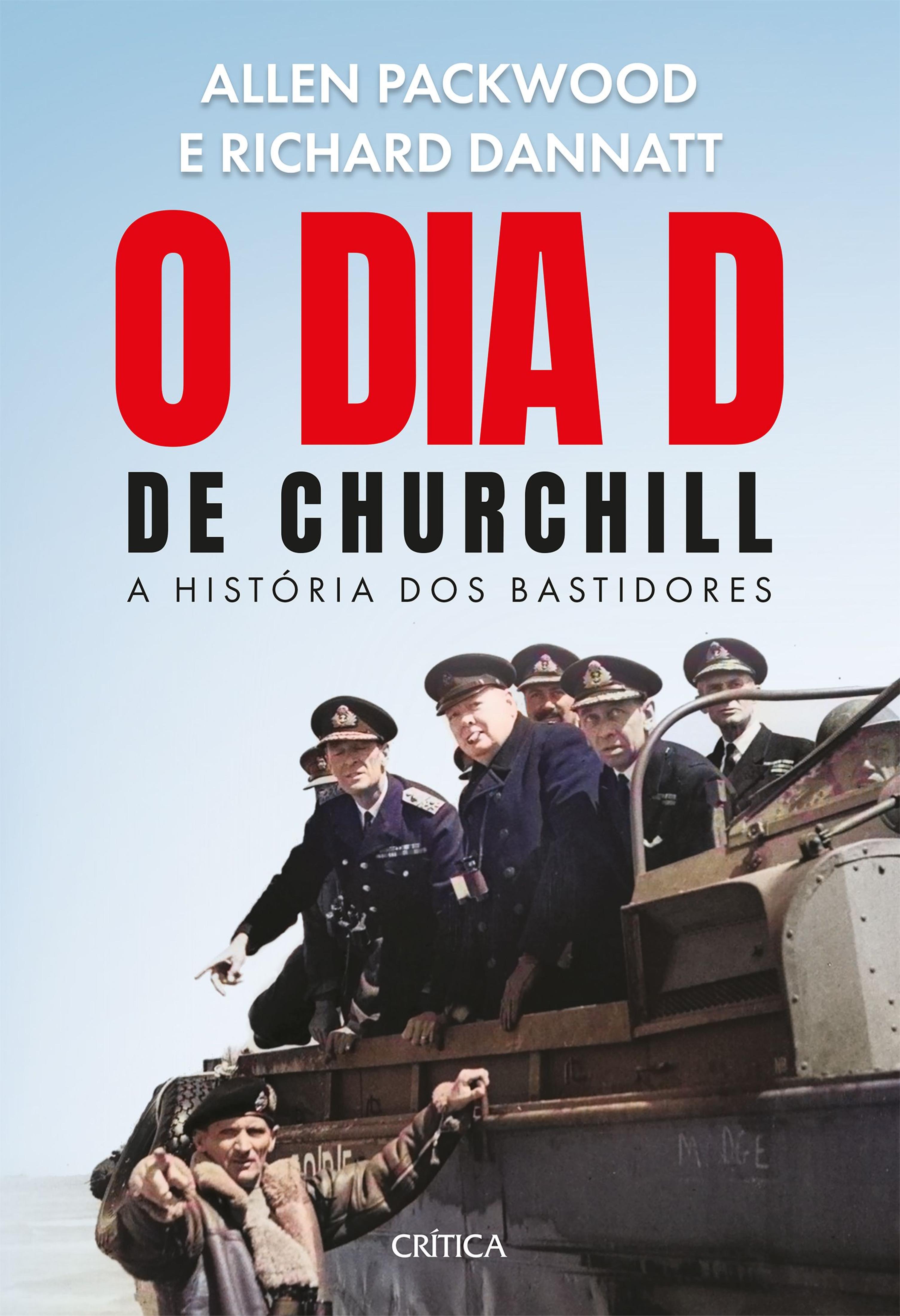 O Dia D de Churchill