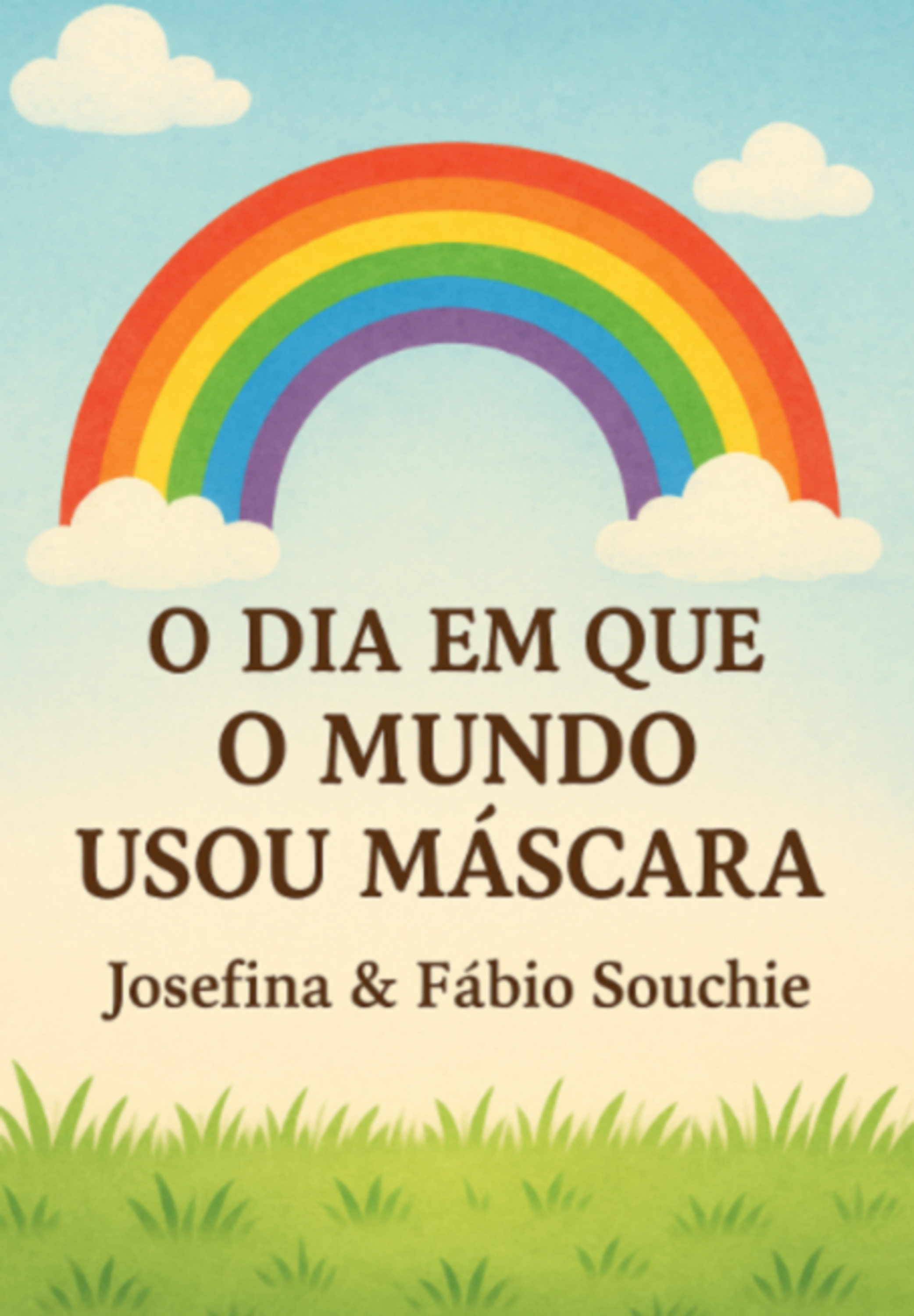 O Dia Em Que O Mundo Usou Máscara
