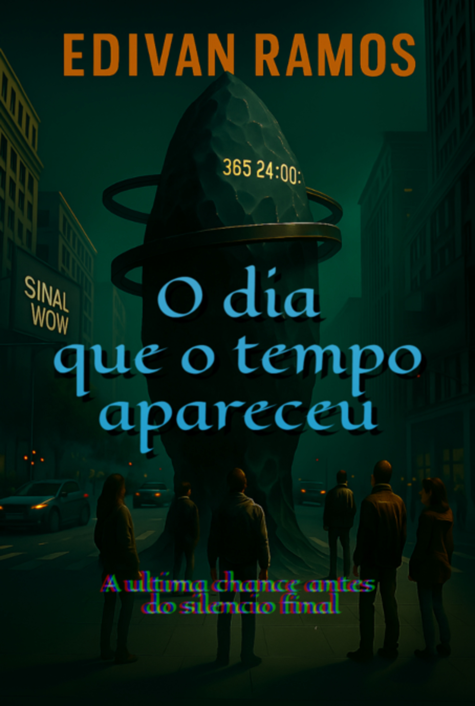 O Dia Que O Tempo Apareceu