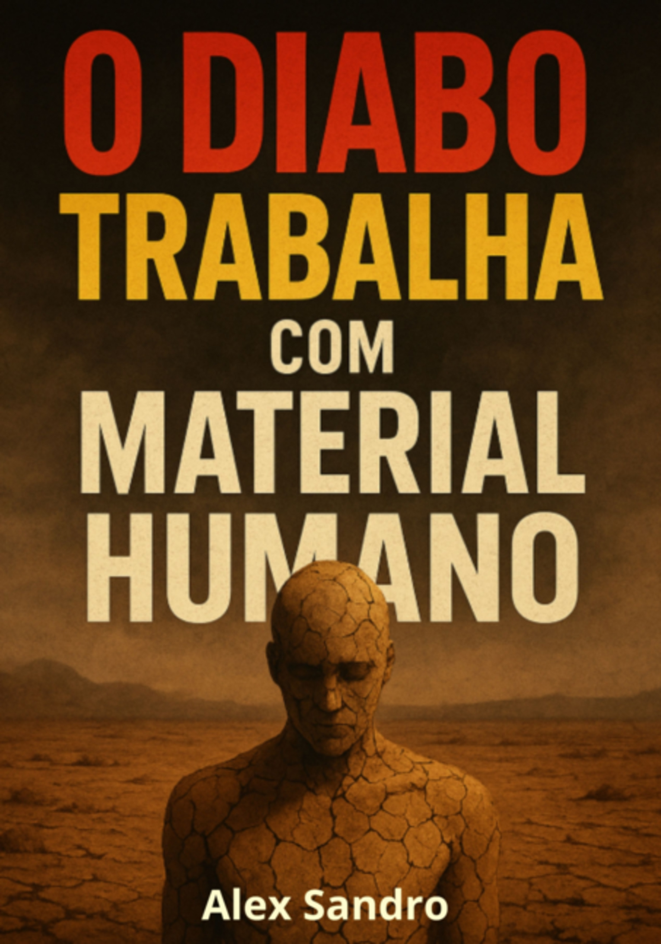 O Diabo Trabalha Com Material Humano