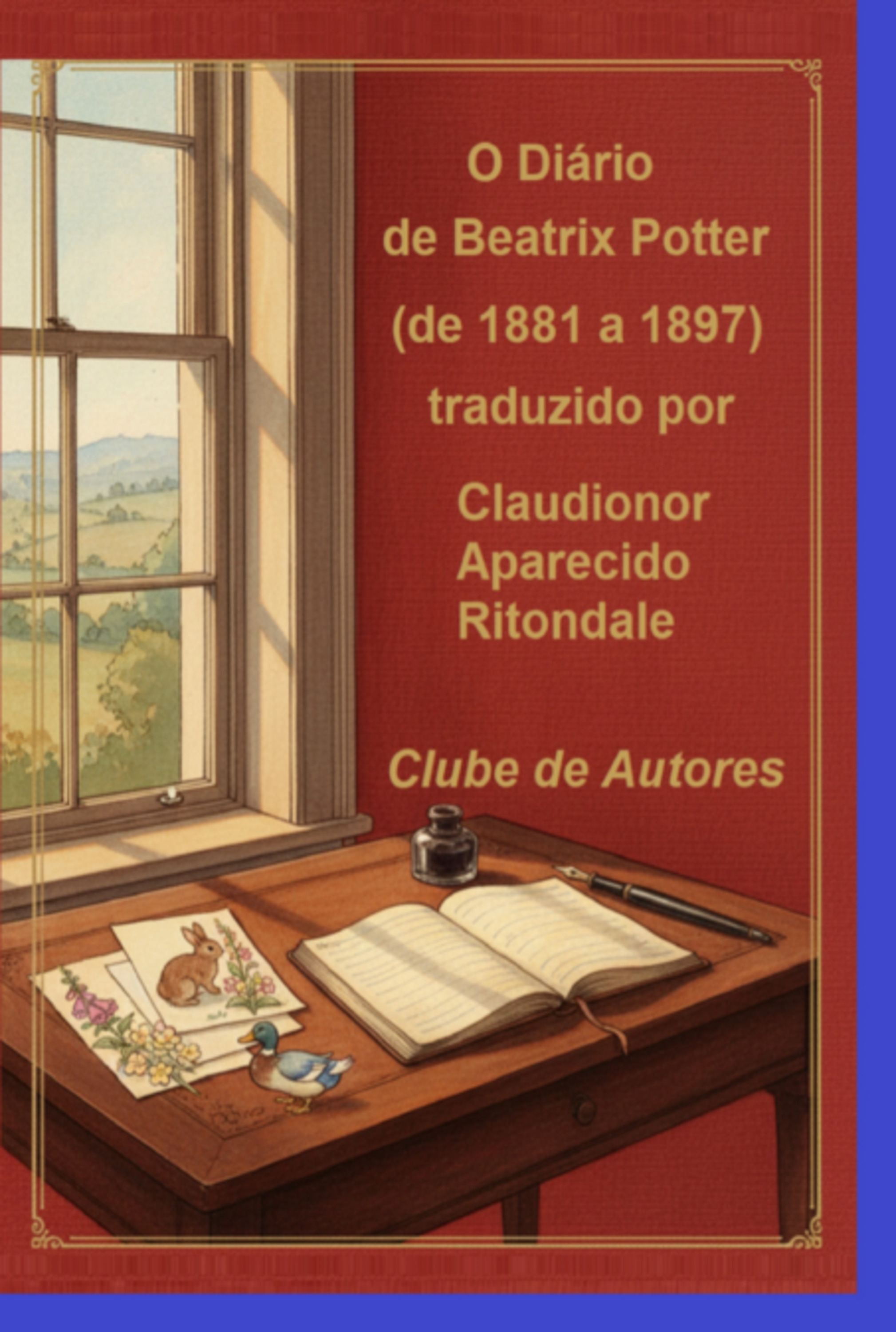 O Diário De Beatrix Potter (de 1881 A 1897)