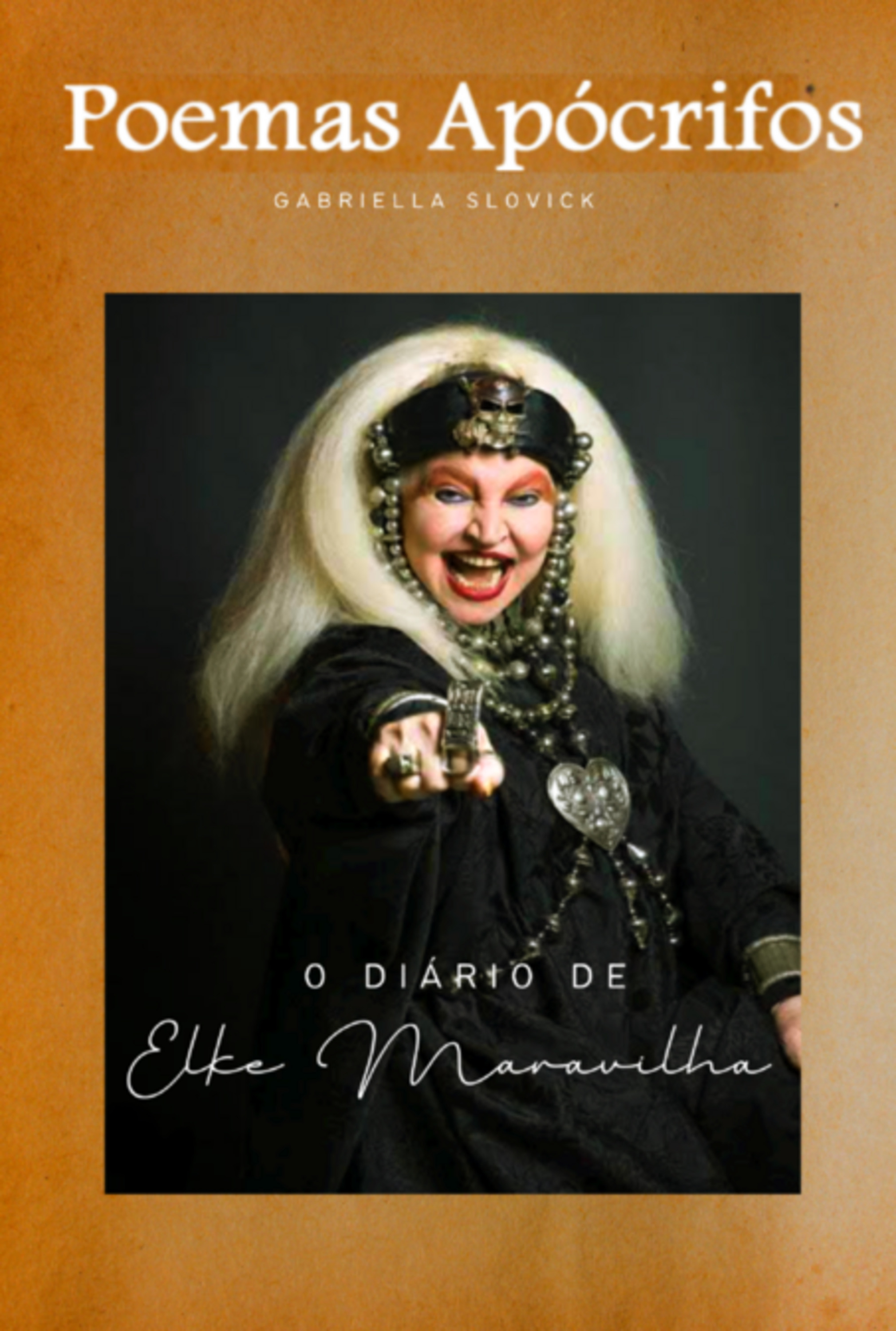 O Diário De Elke Maravilha