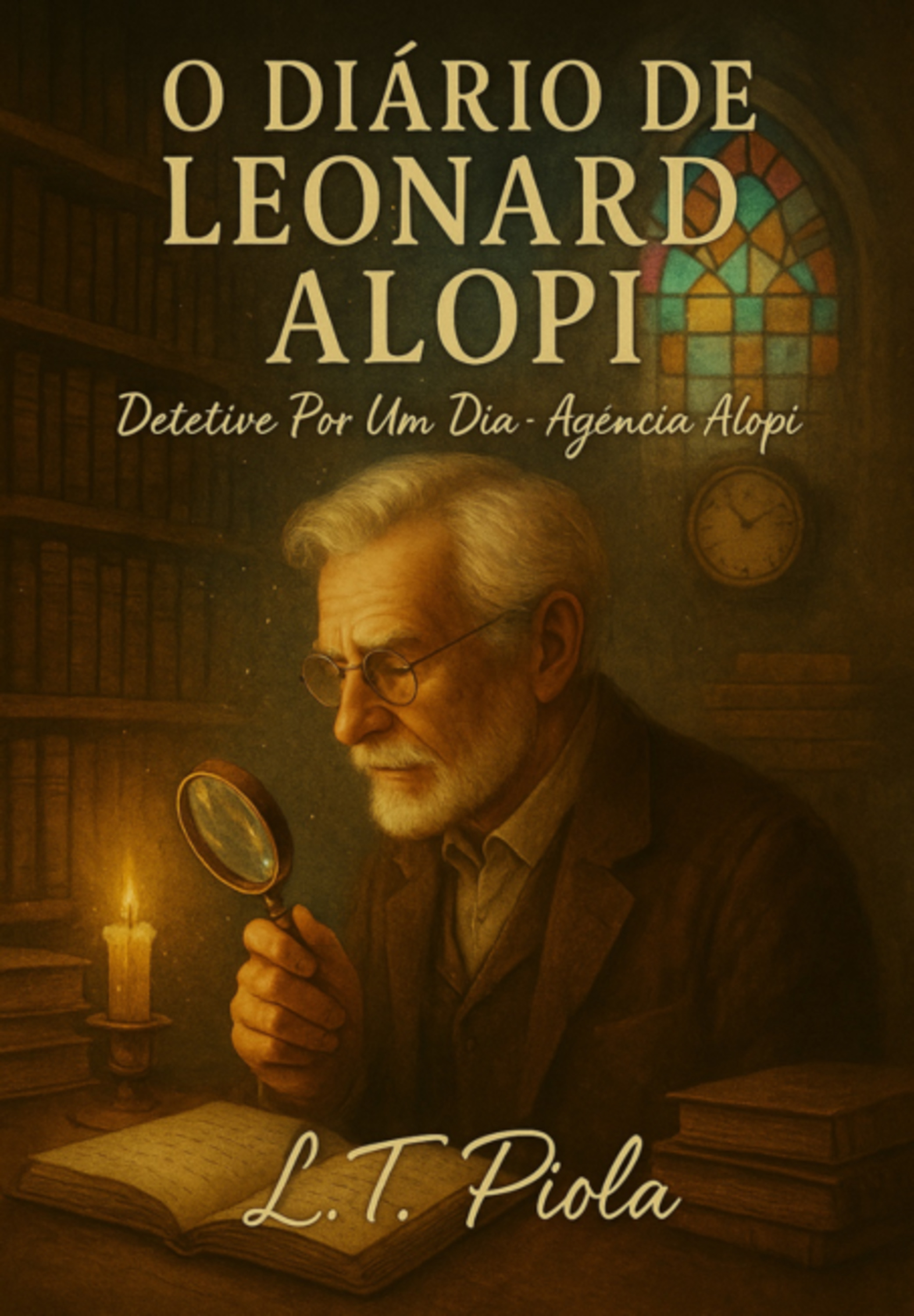 O Diário De Leonard Alopi