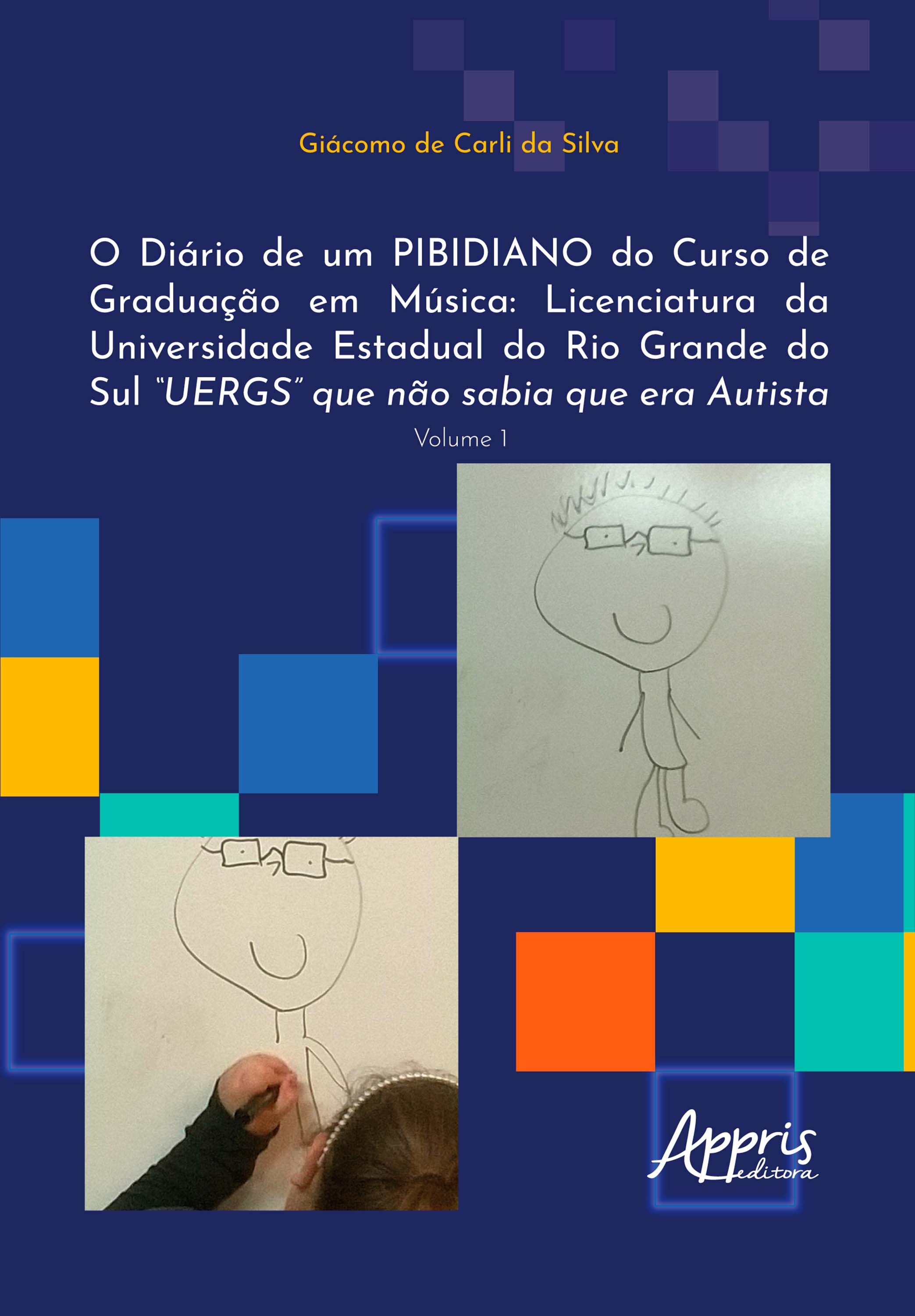 O Diário de um Pibidiano do Curso de Graduação em Música: Licenciatura da Universidade Estadual do Rio Grande do Sul 
