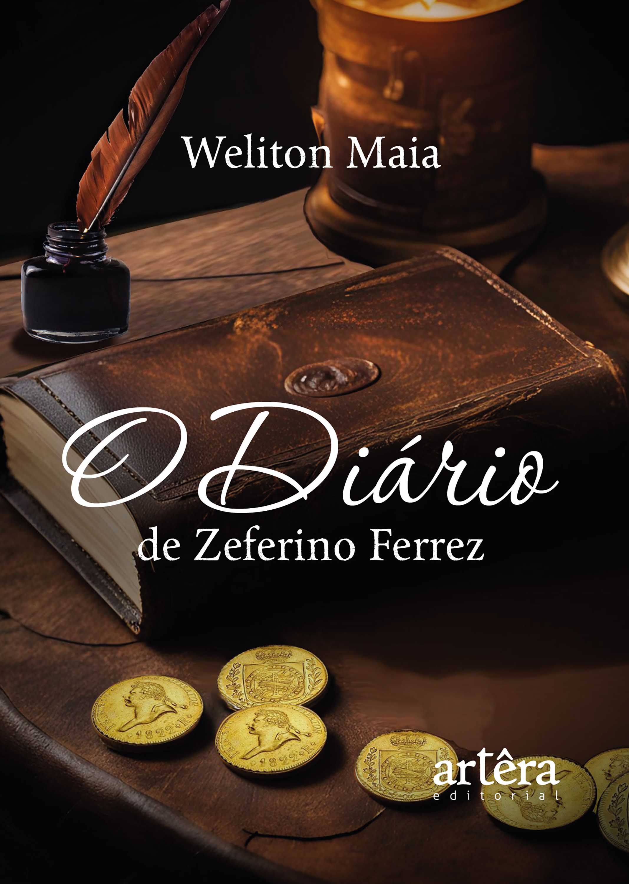 O Diário de Zeferino Ferrez