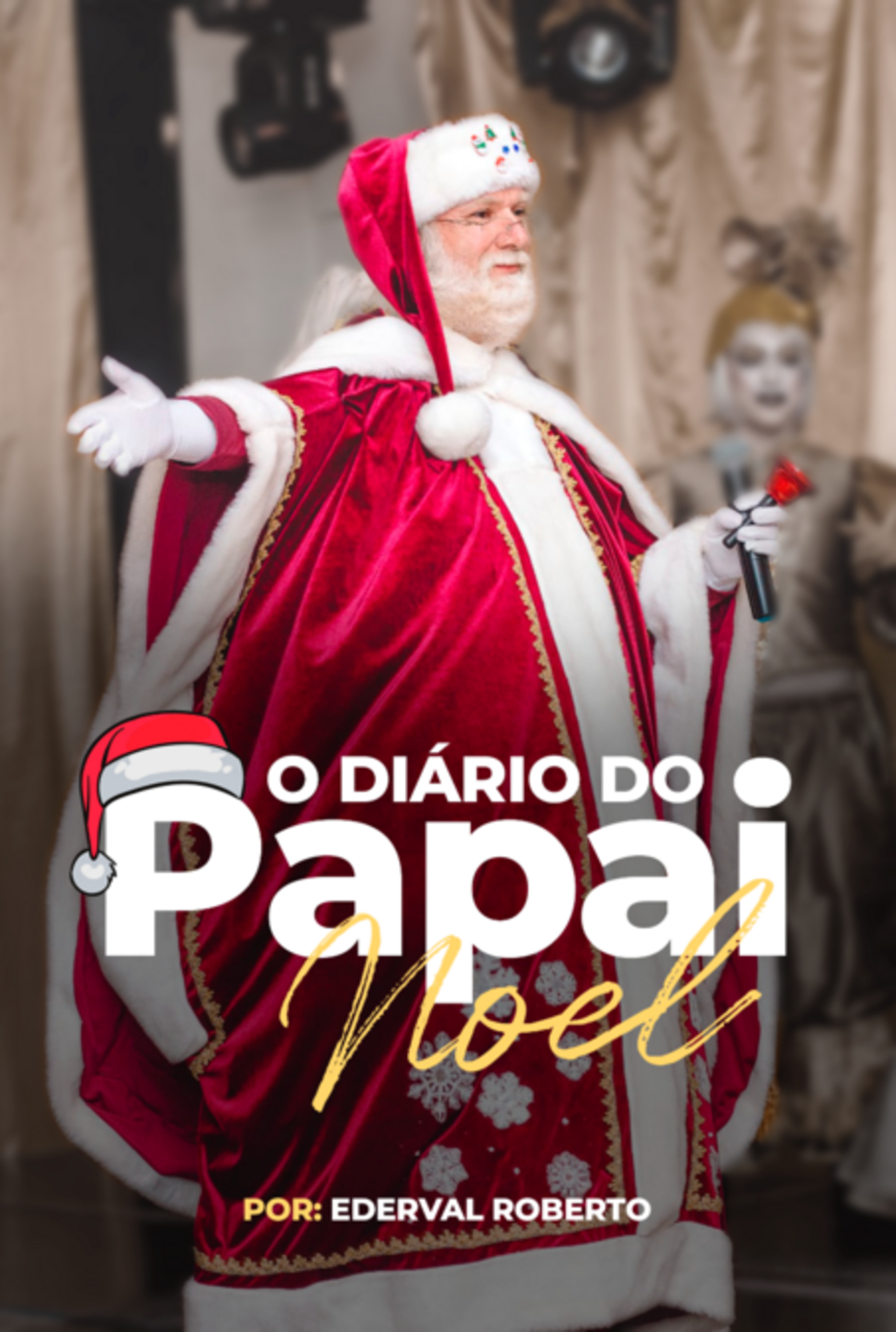 O Diário Do Papai Noel