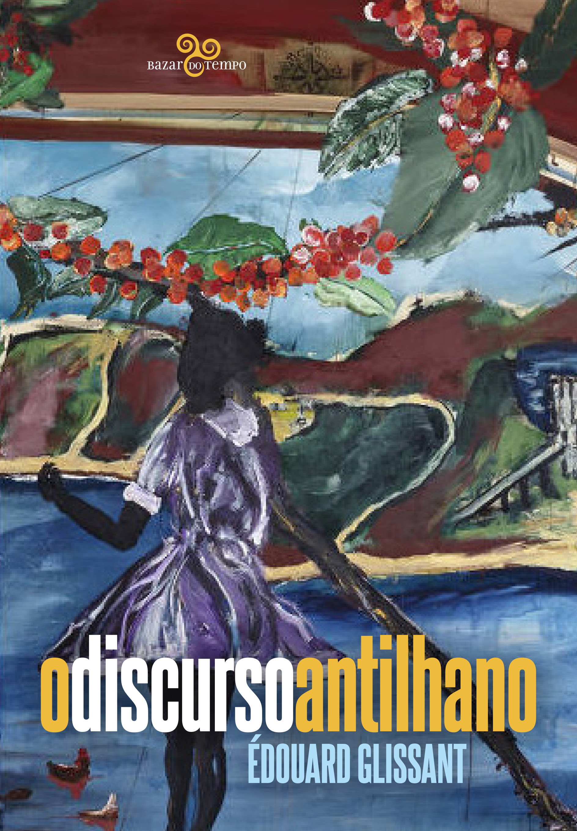 O discurso antilhano