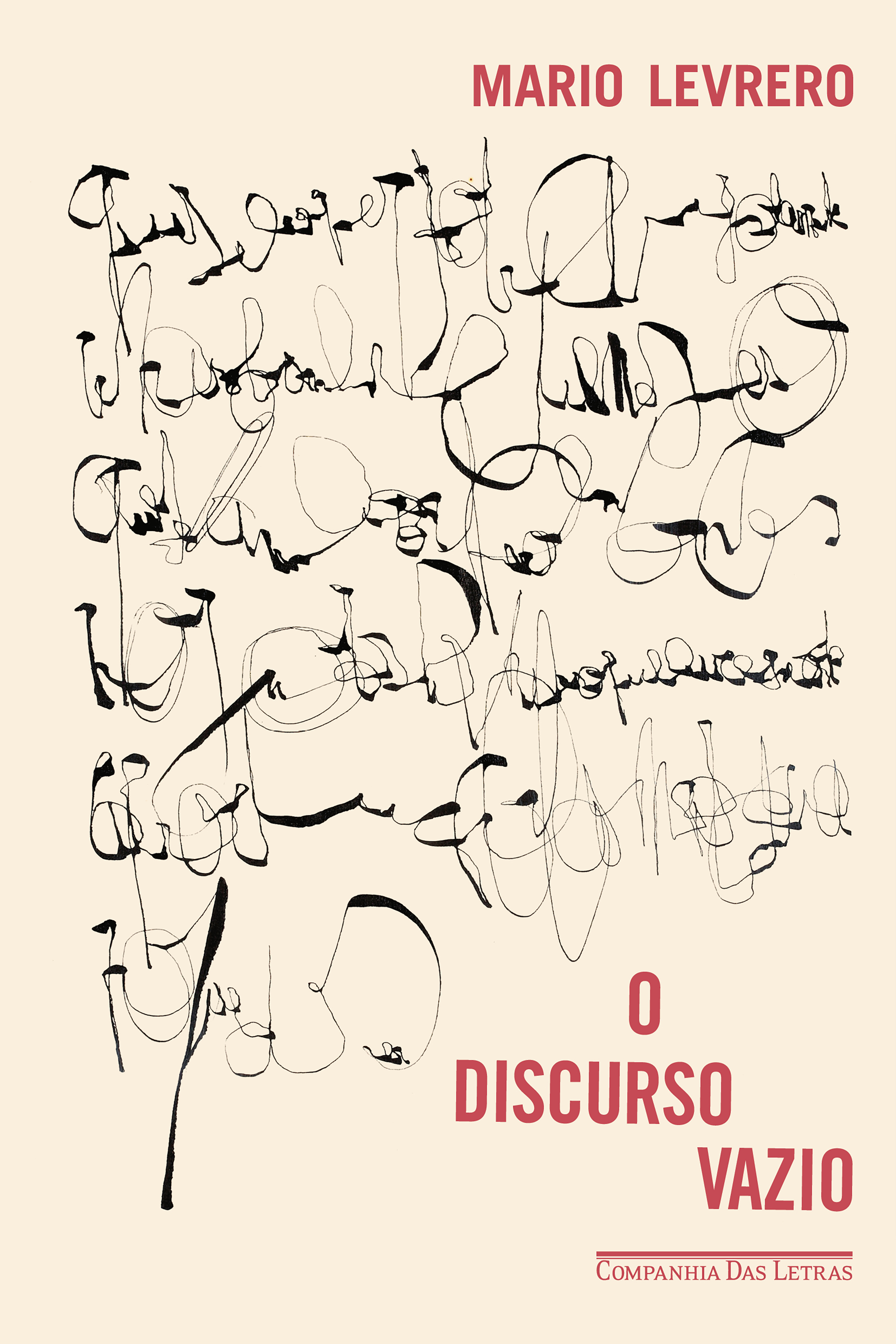 O discurso vazio
