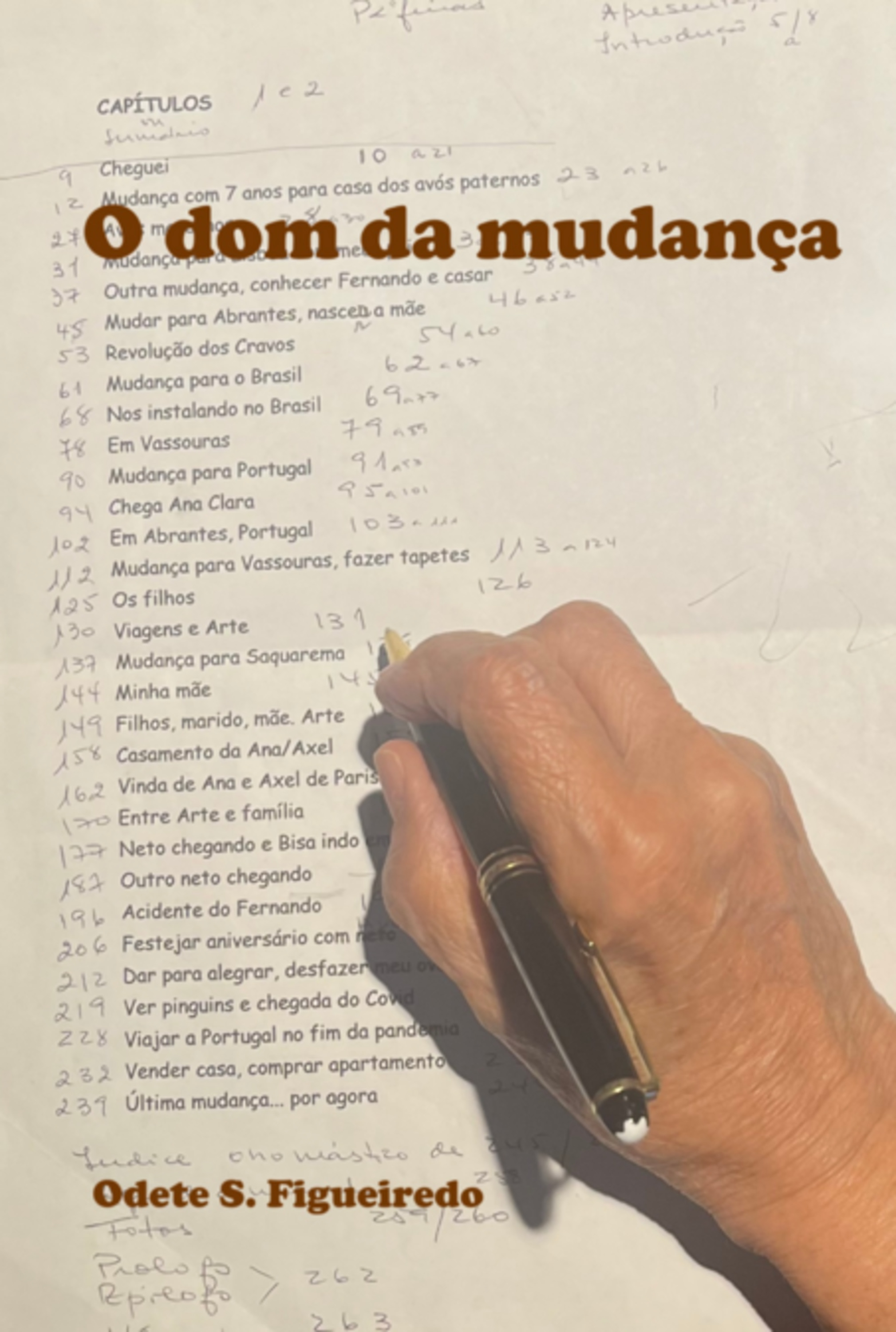 O Dom Da Mudança