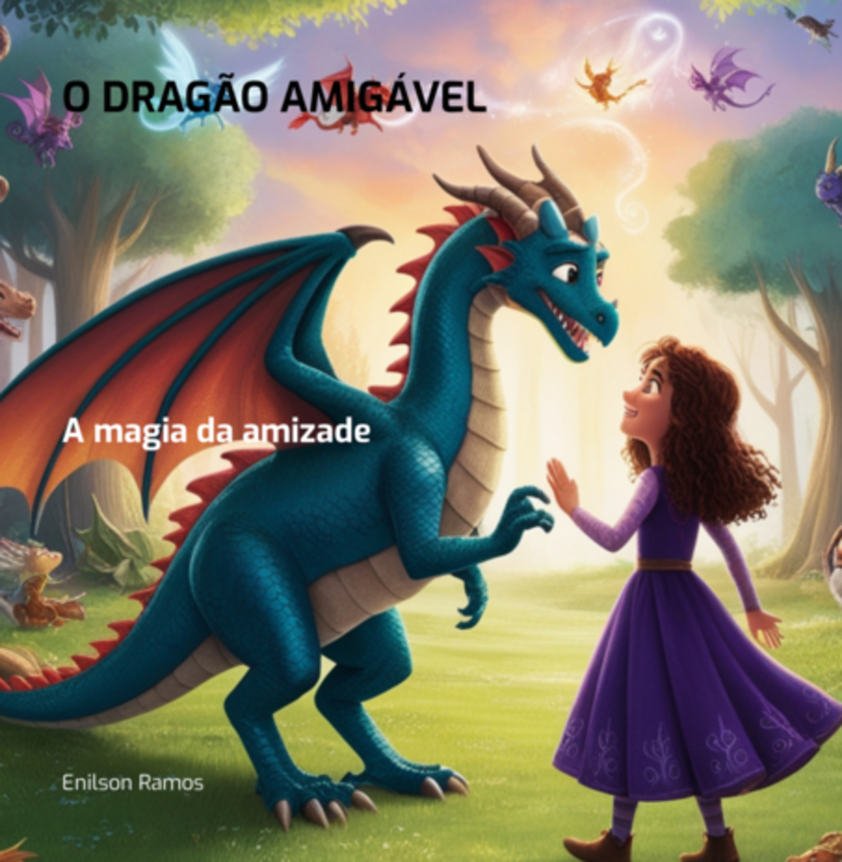 O Dragão Amigável